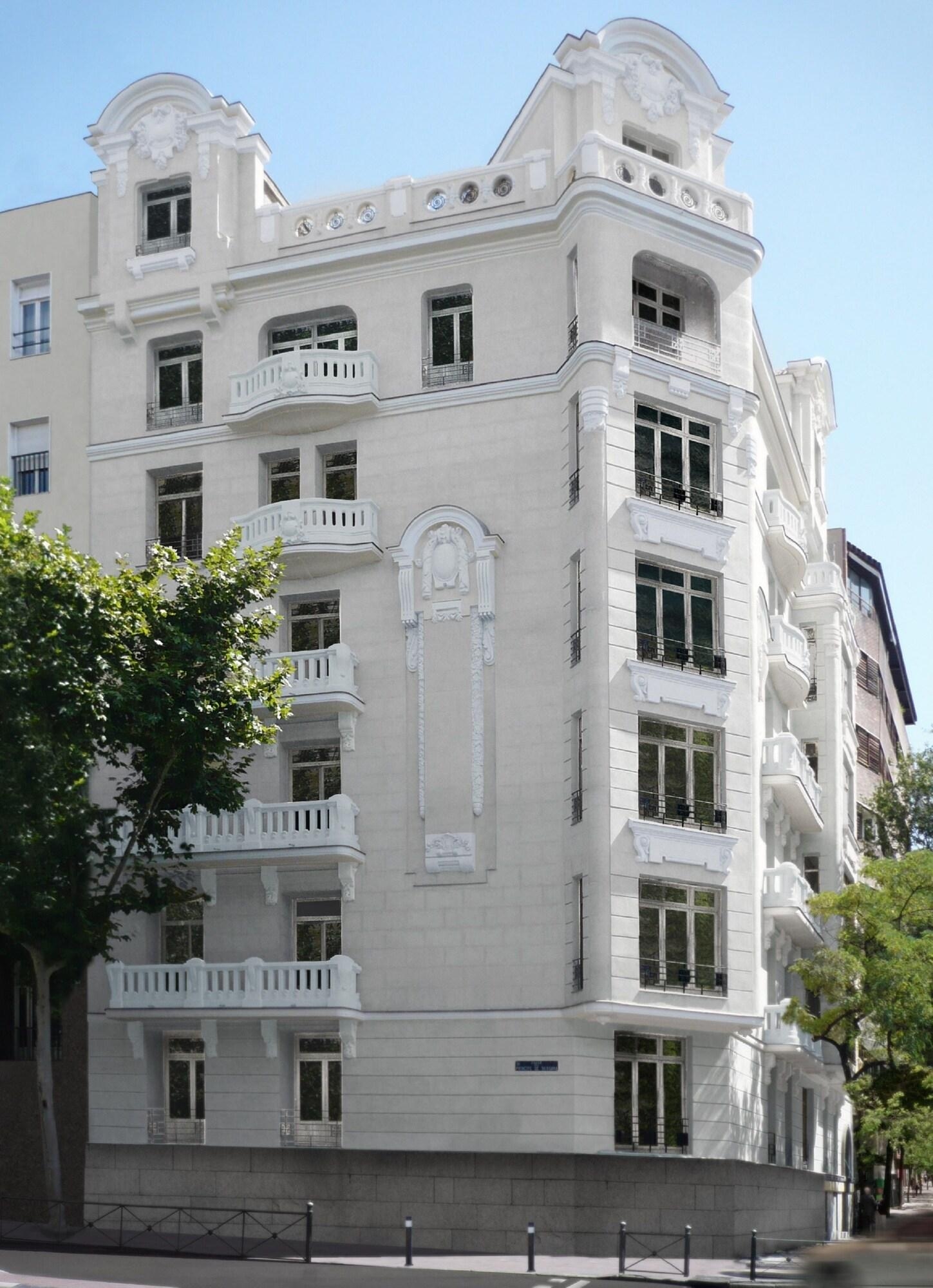 Foto de Relais & Châteaux Heritage Madrid
