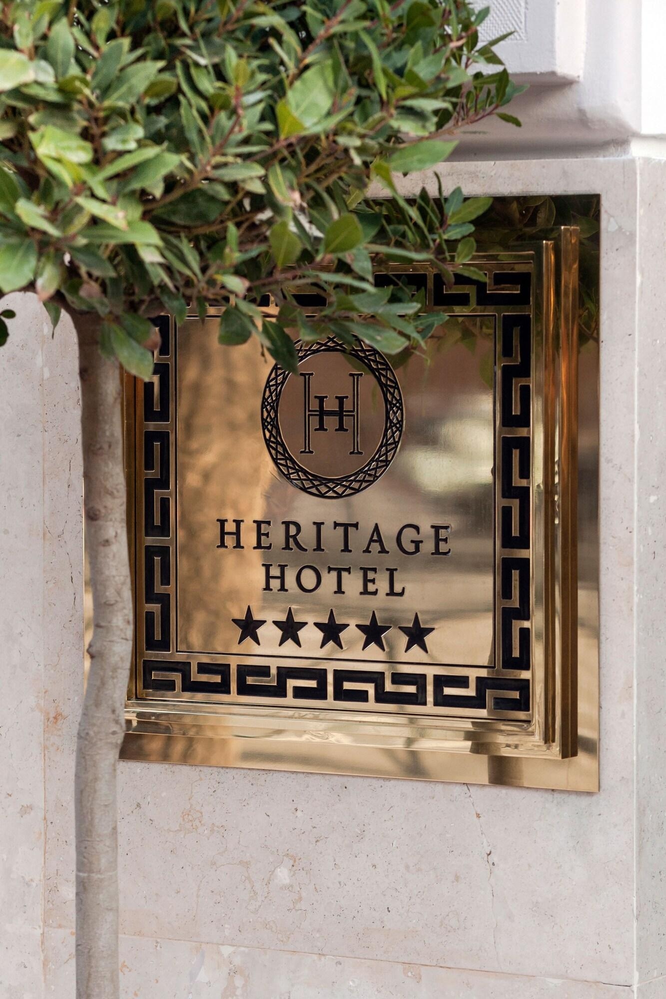 Foto de Relais & Châteaux Heritage Madrid