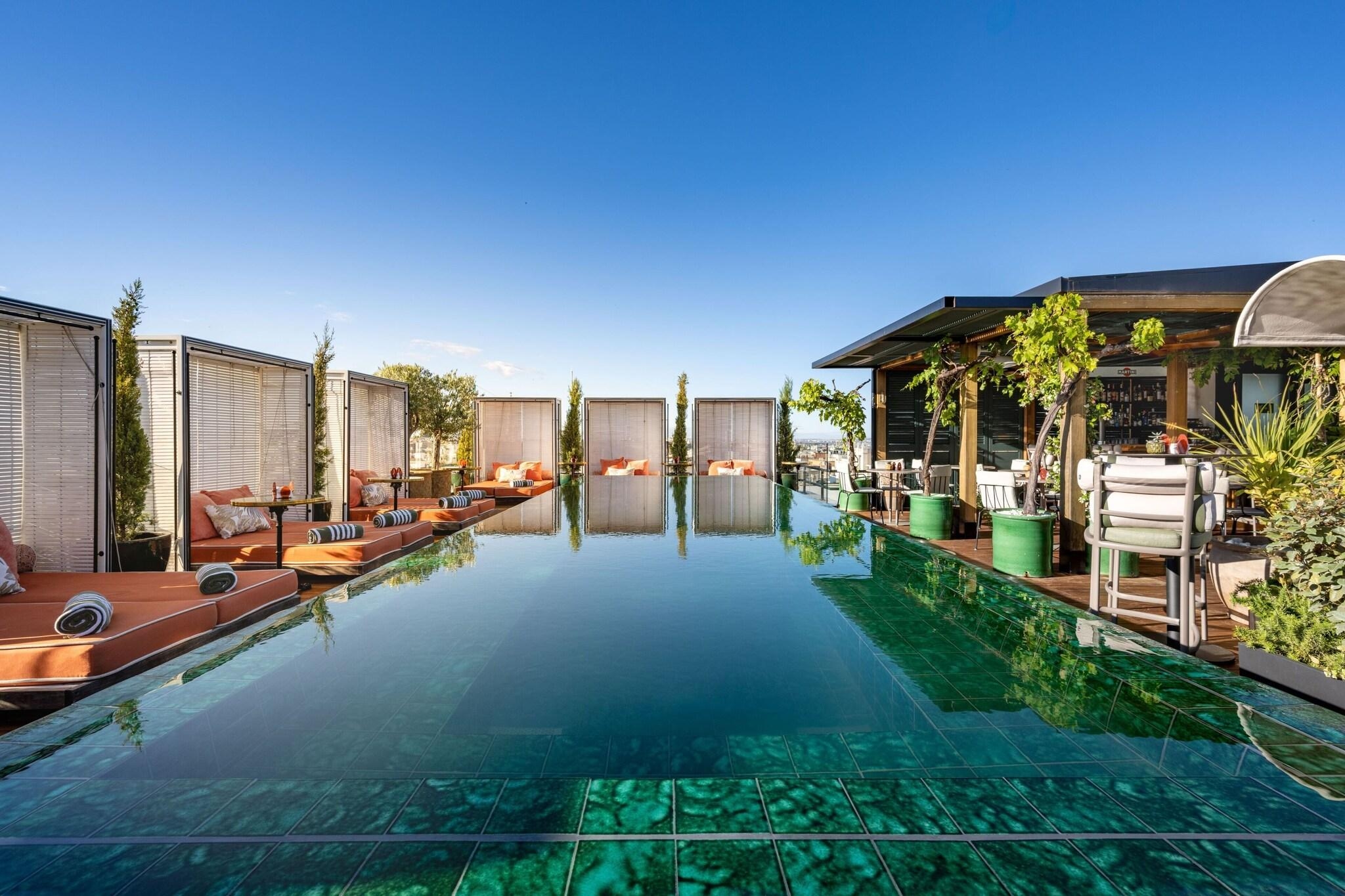 Bless Hotel Madrid, A Member Of The Leading Hotels