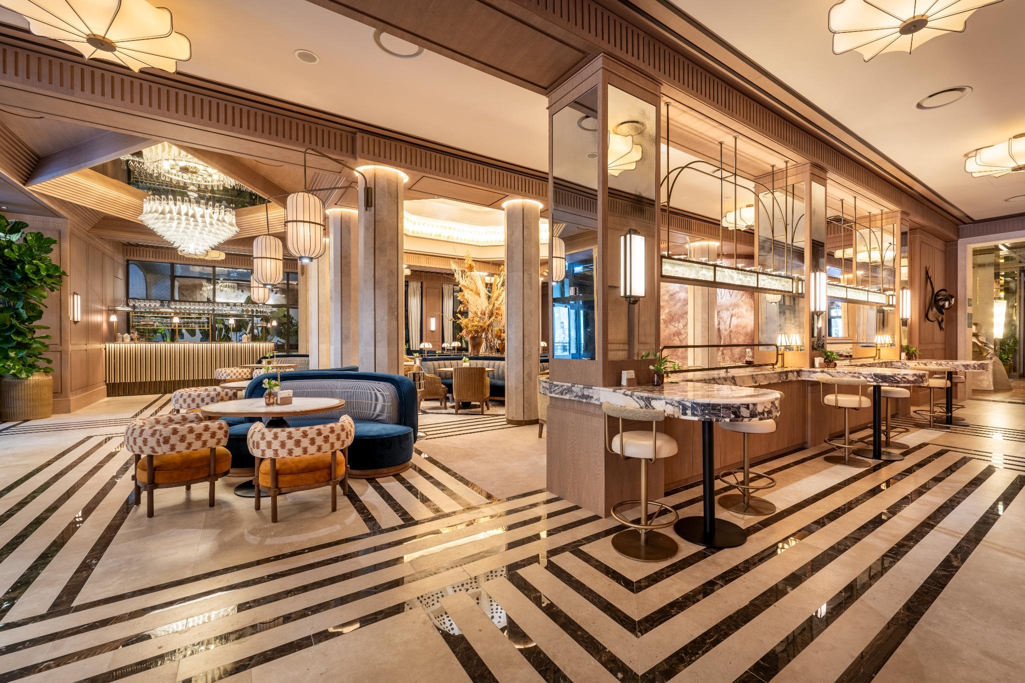 Foto de Bless Hotel Madrid, A Member Of The Leading Hotels