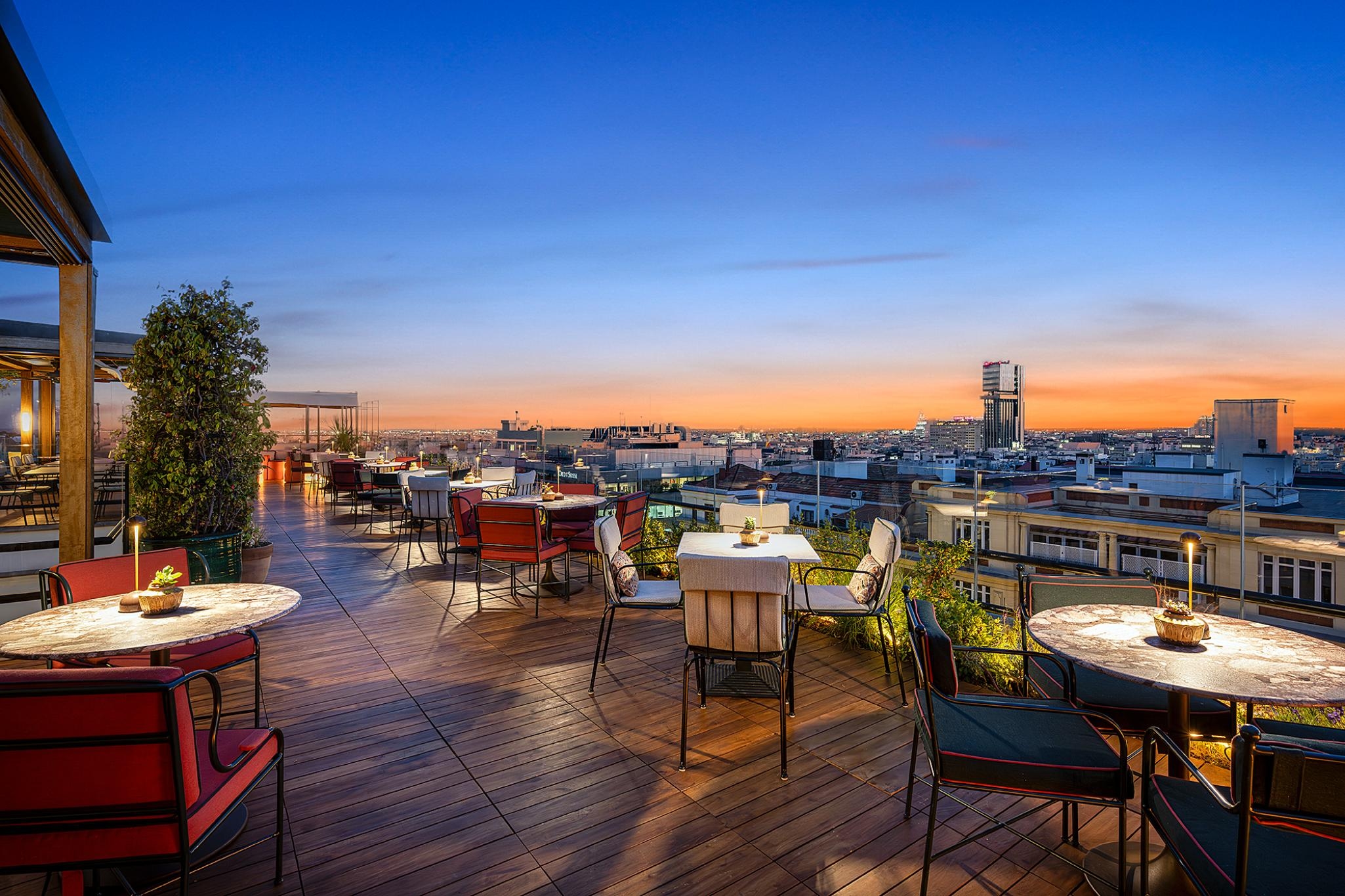 Foto de Bless Hotel Madrid, A Member Of The Leading Hotels