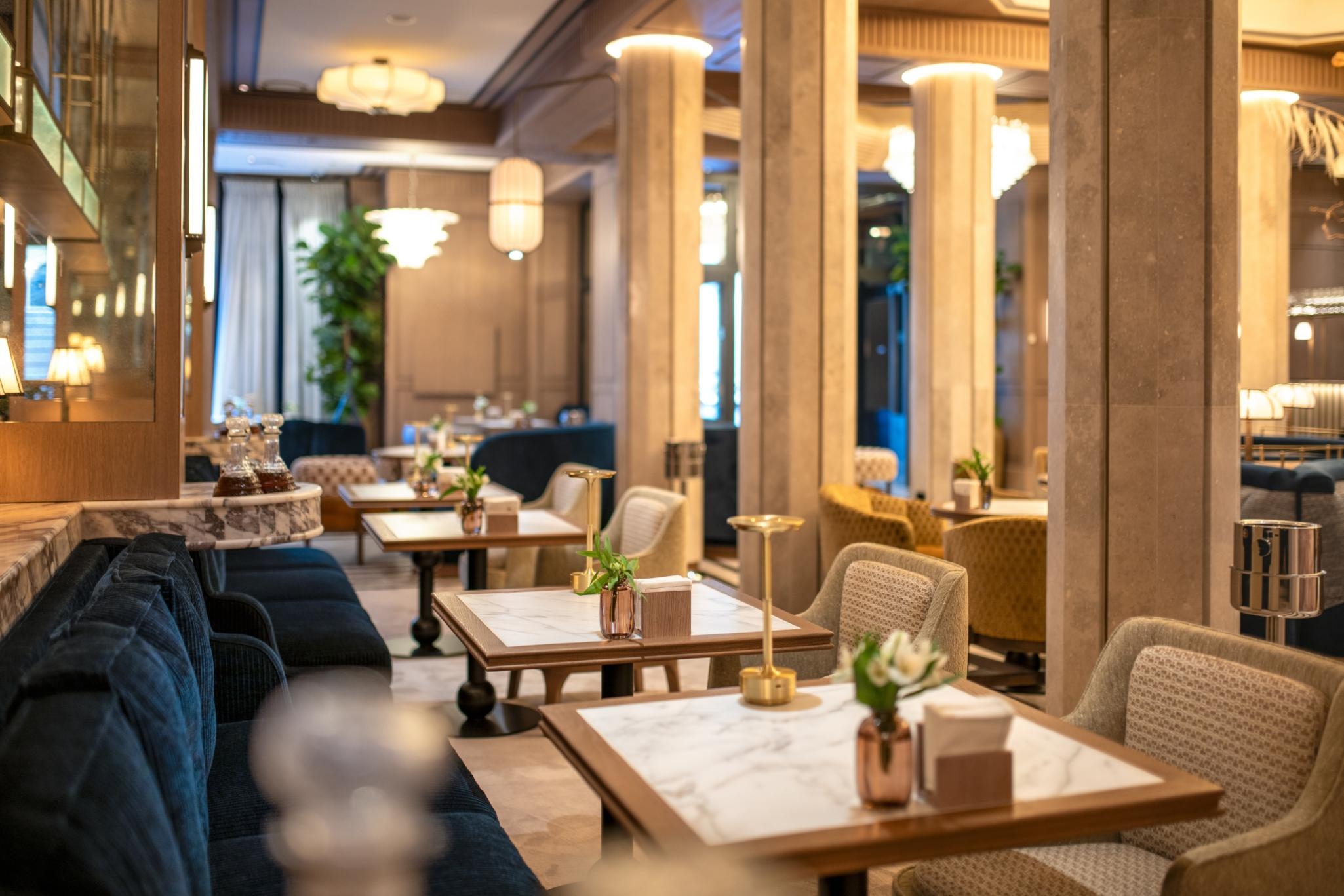 Foto de Bless Hotel Madrid, A Member Of The Leading Hotels