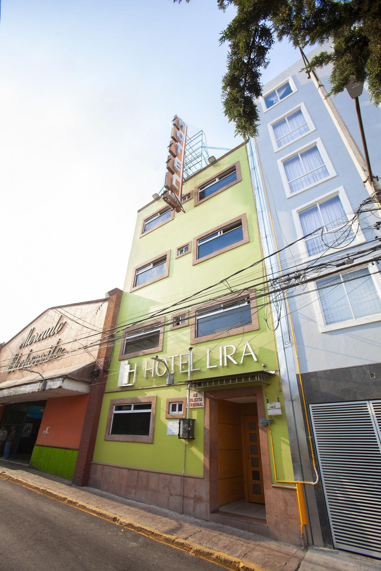 Hotel Lira - Solo Adultos