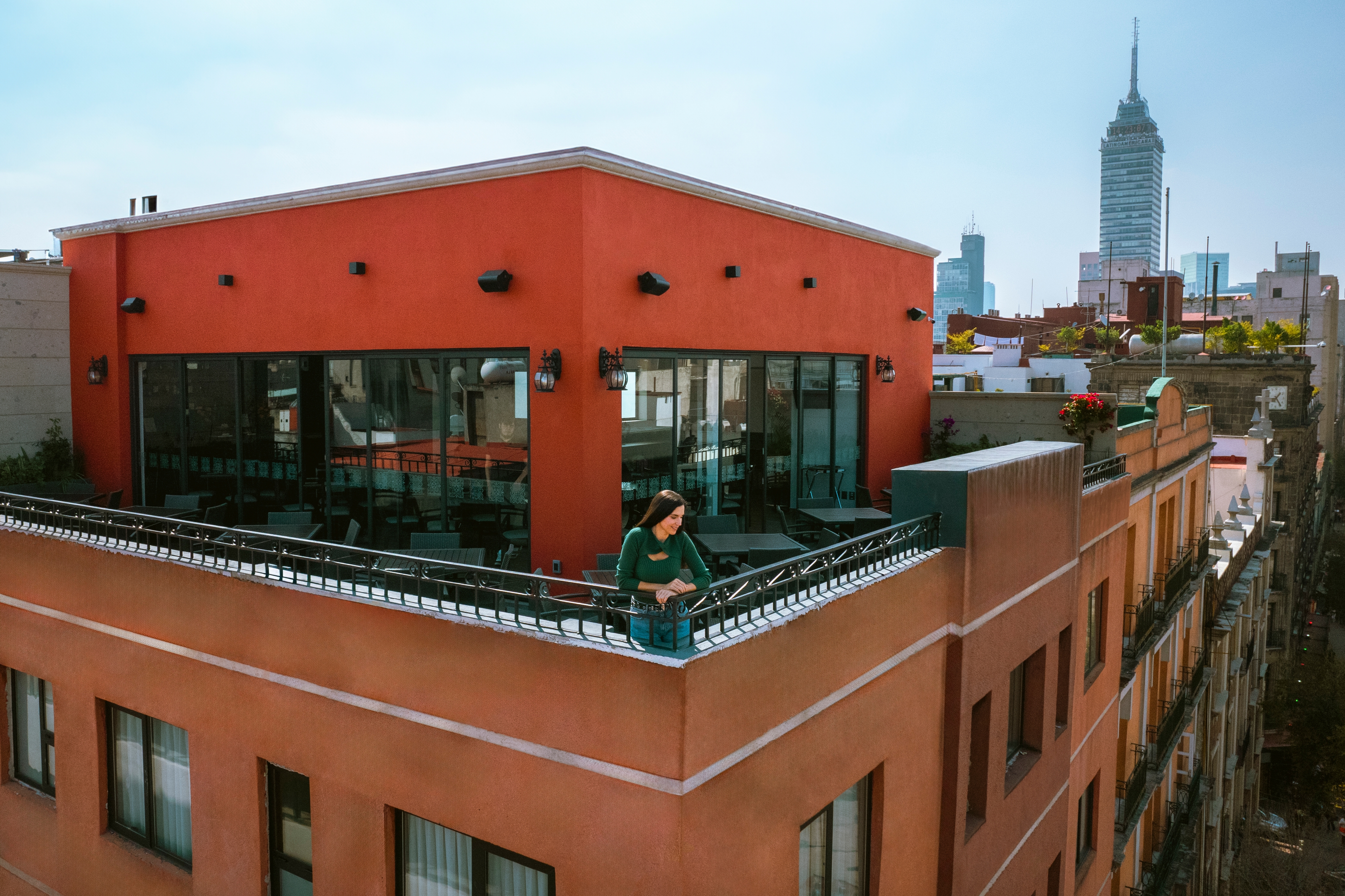 Foto de Hotel Canada Central