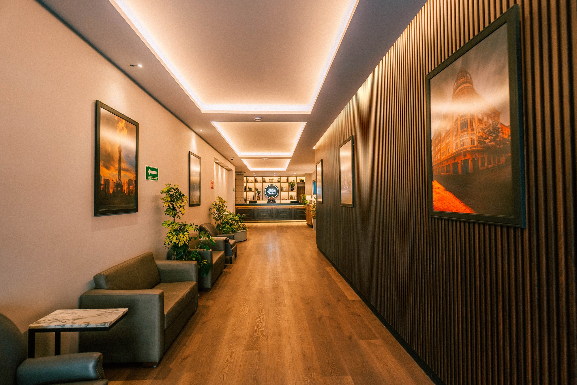 Foto de Hotel Canada Central