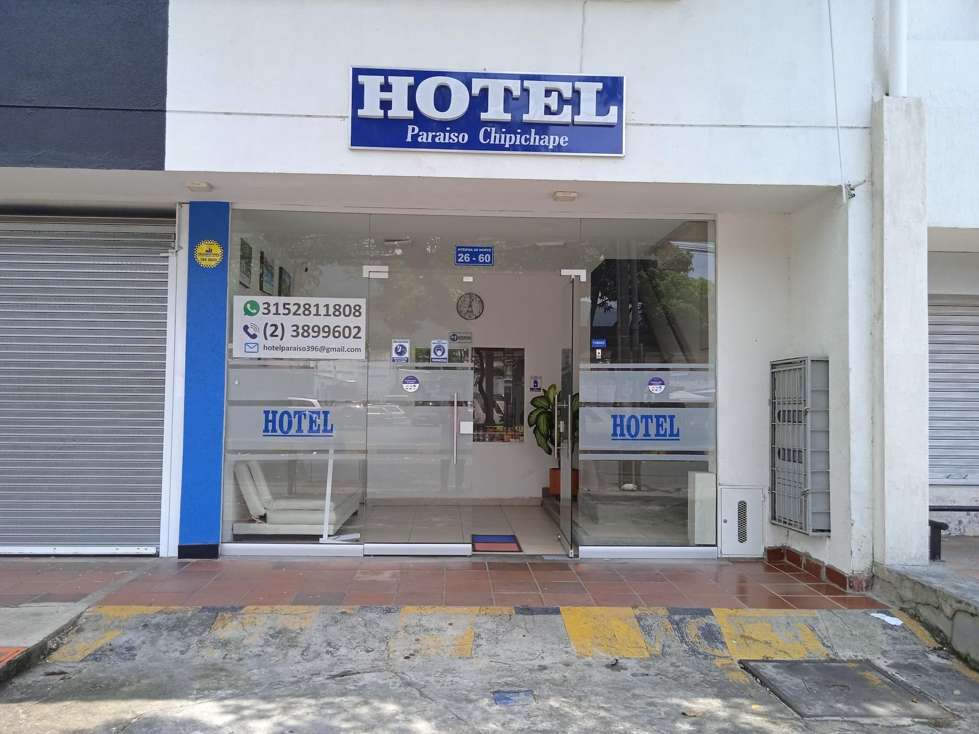 Foto de Ayenda Hotel Paraiso Chipichape