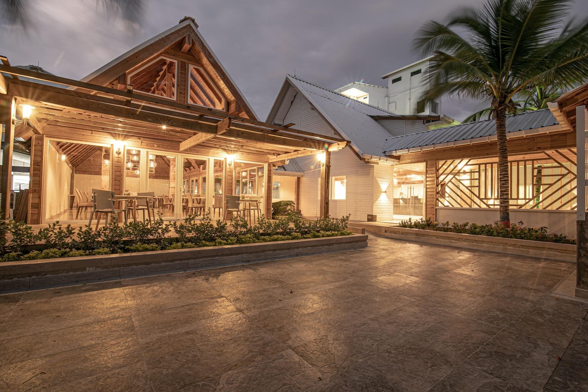 Foto de Caribbean Corals Hotel
