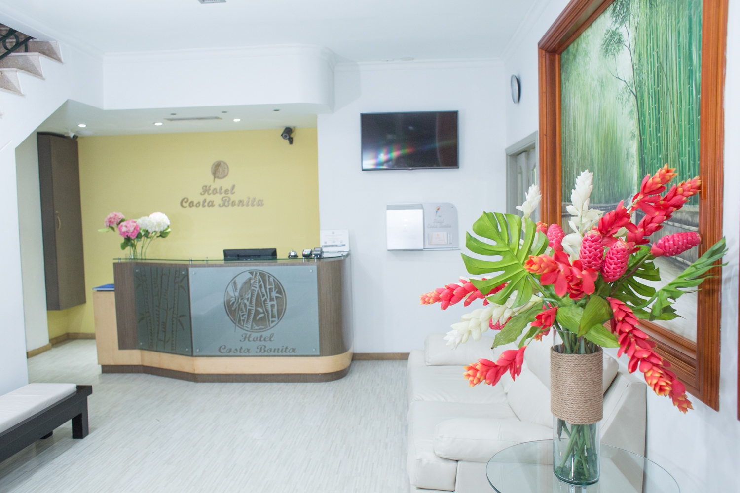 Foto de Hotel Costa Bonita