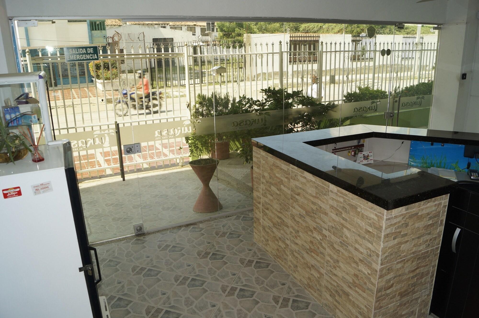 Foto de Apartahotel Tukasa Rodadero
