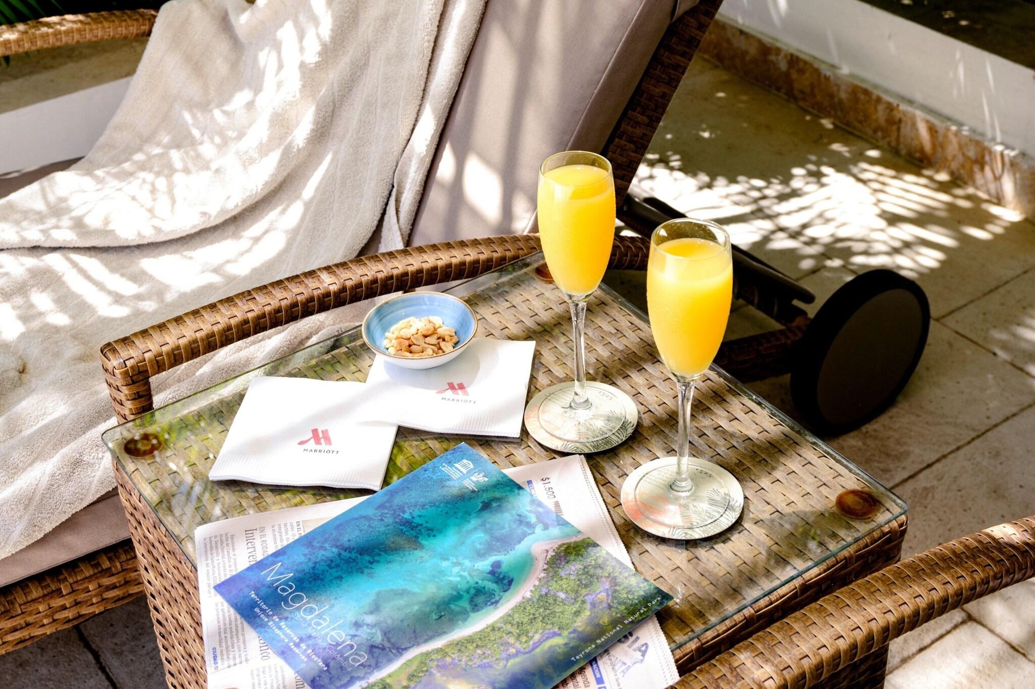 Foto de Santa Marta Marriott Resort Playa Dormida