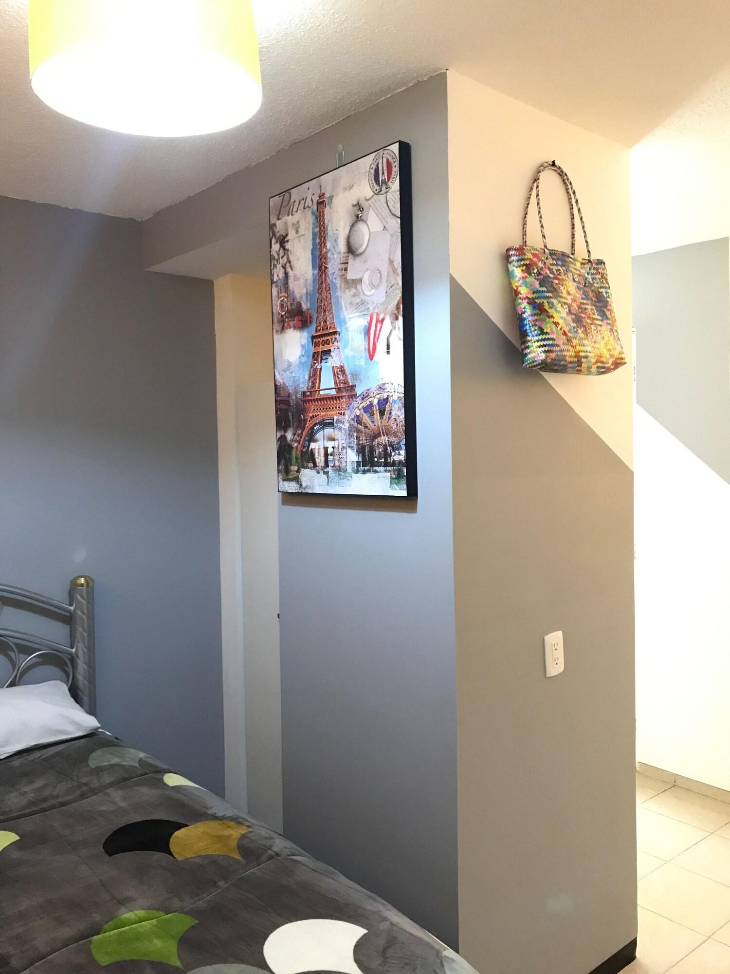 B&B México Roma Norte