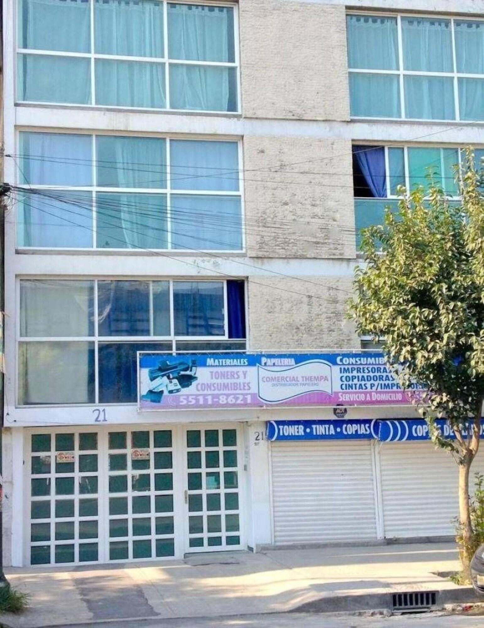 Foto de B&B México Roma Norte