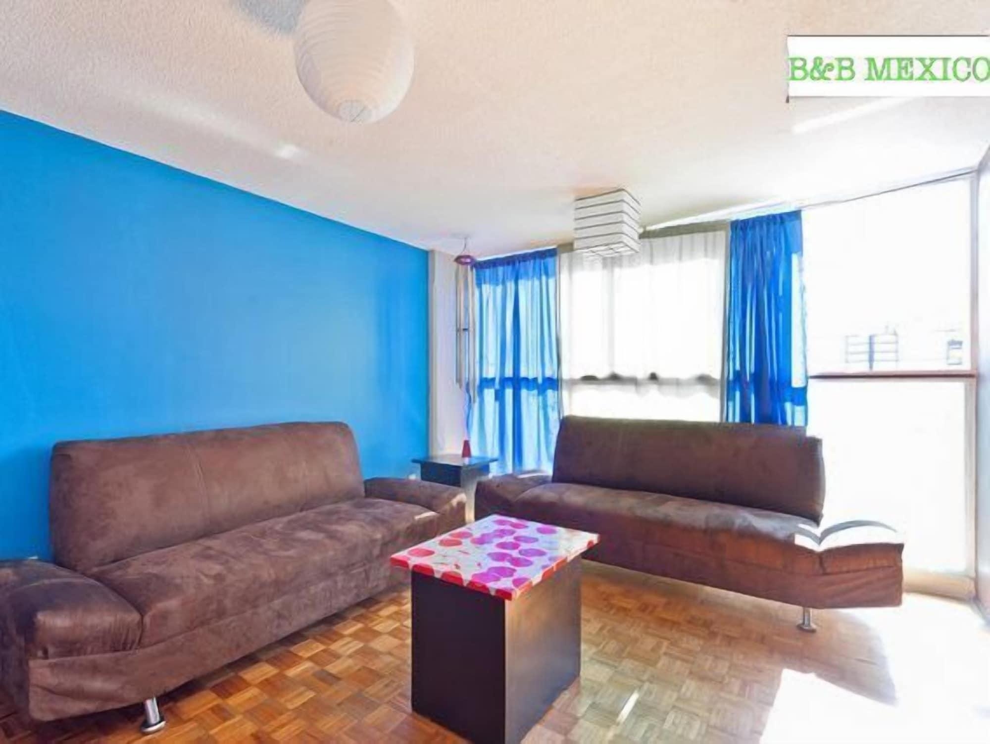 Foto de B&B México Roma Norte