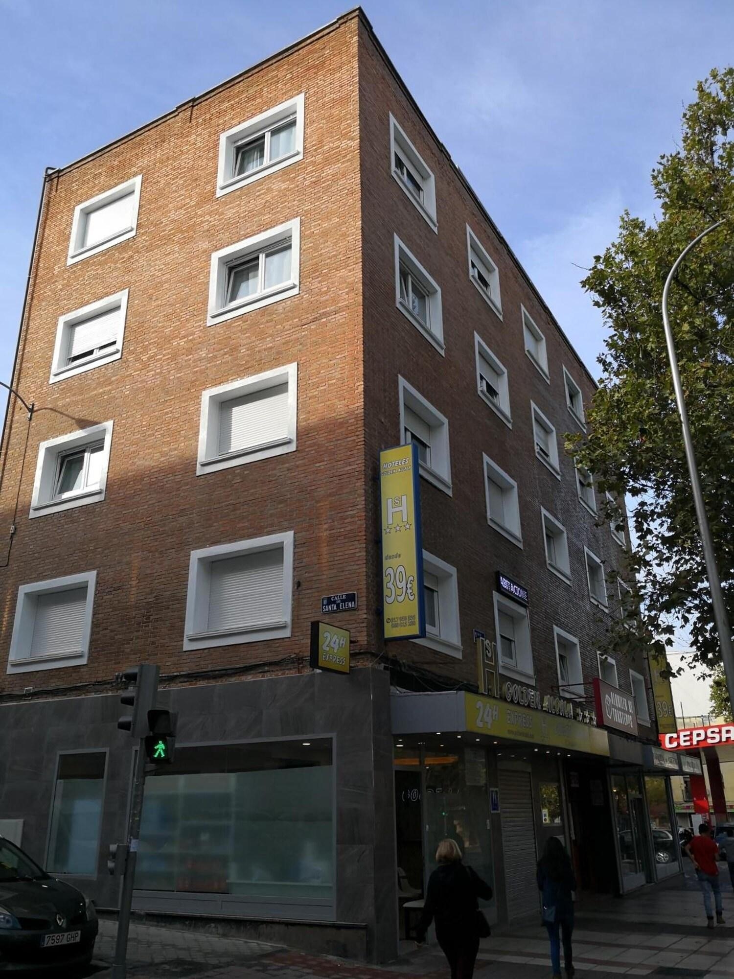 Foto de Hostal Golden Alcalá