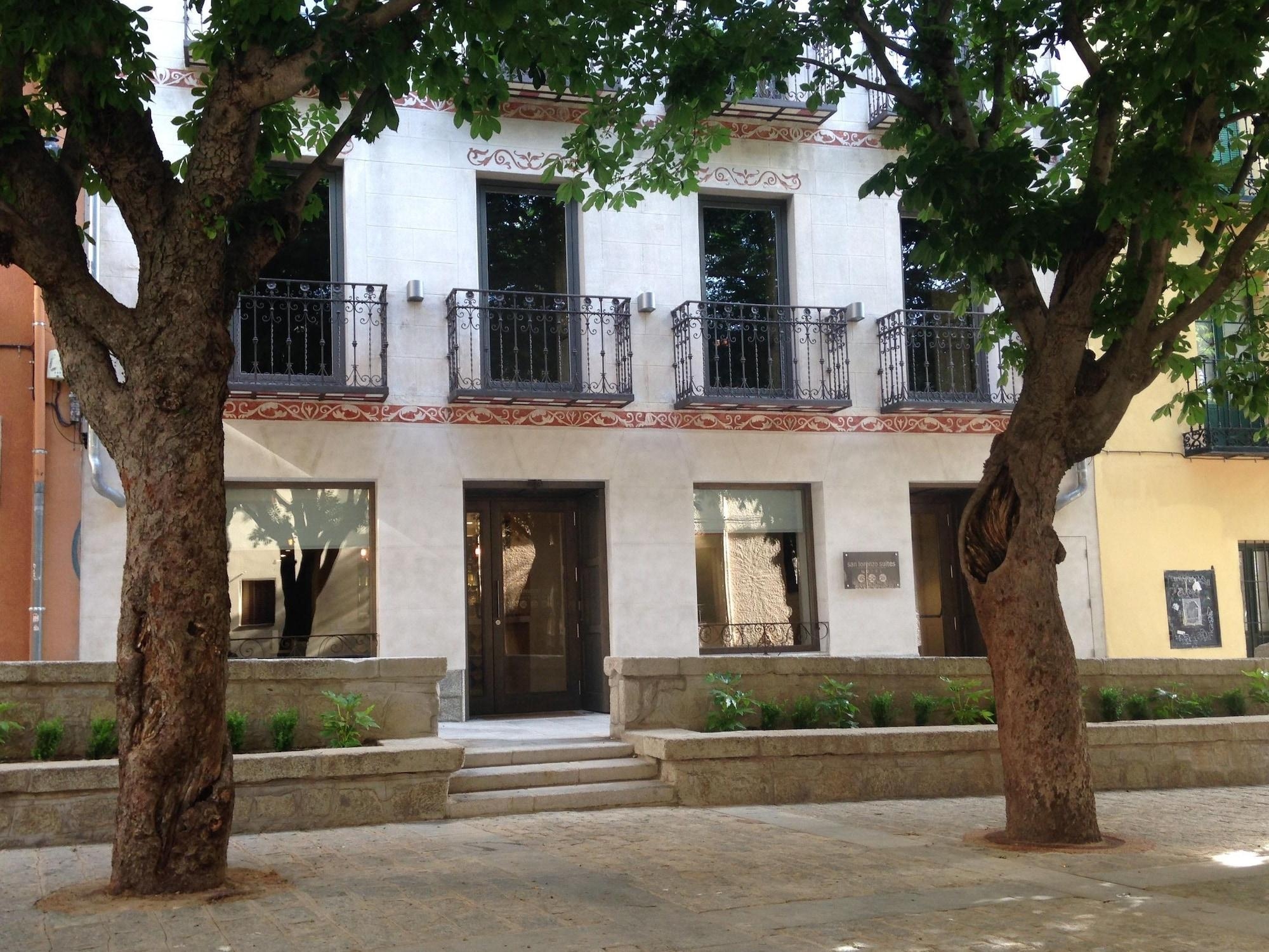 Foto de San Lorenzo Suites