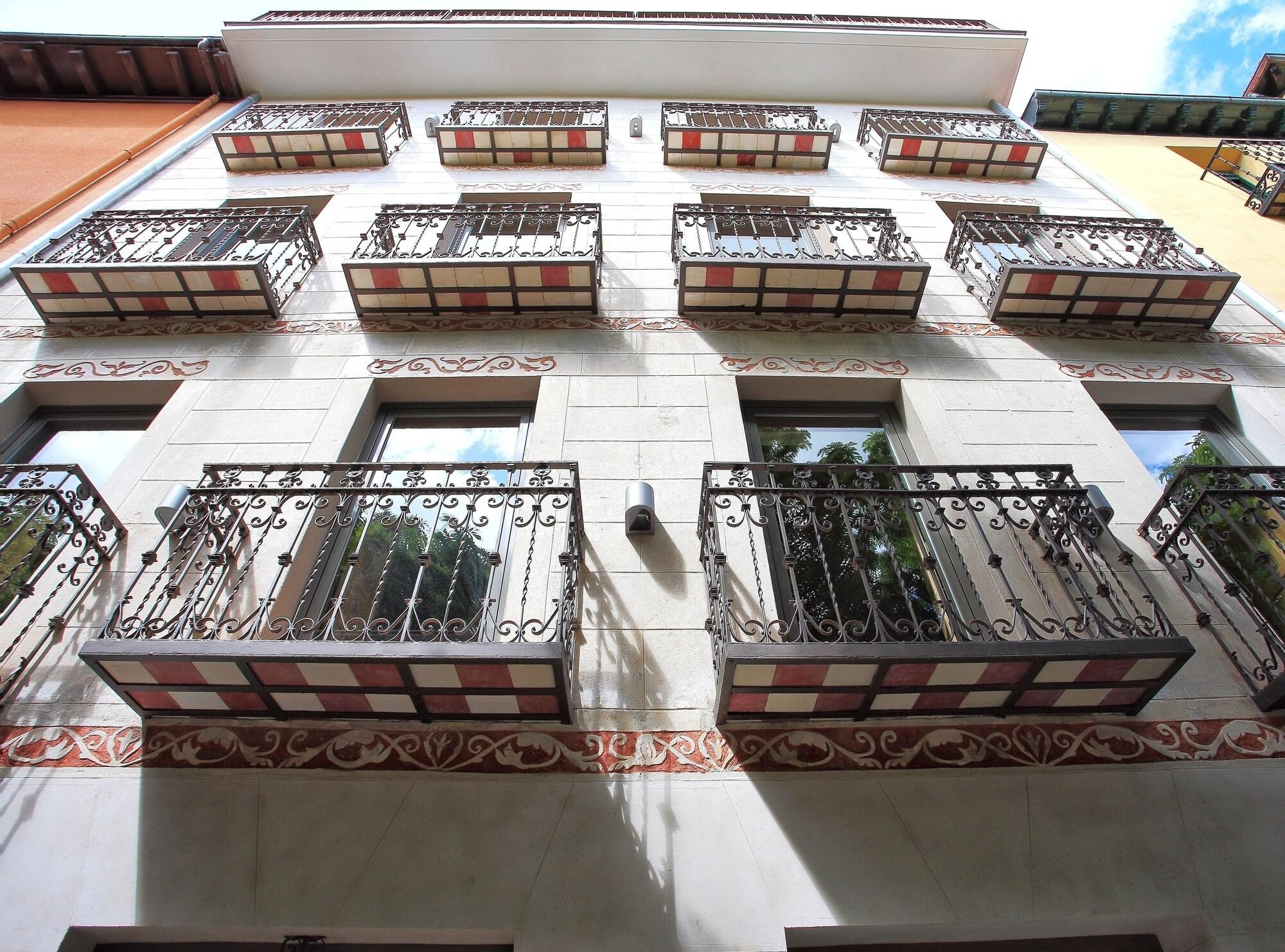 Foto de San Lorenzo Suites