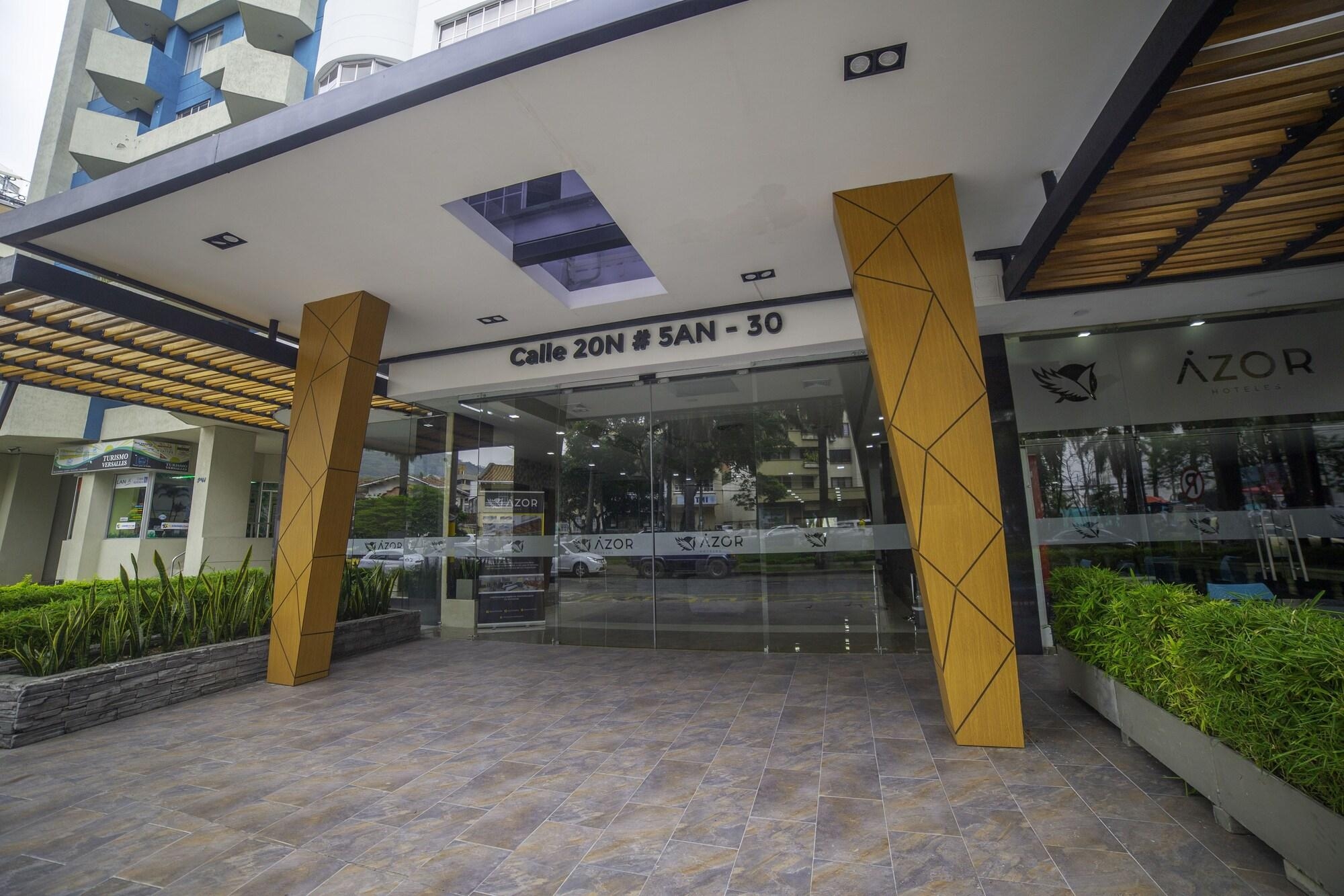 Foto de Azor Hotel Cali Versalles