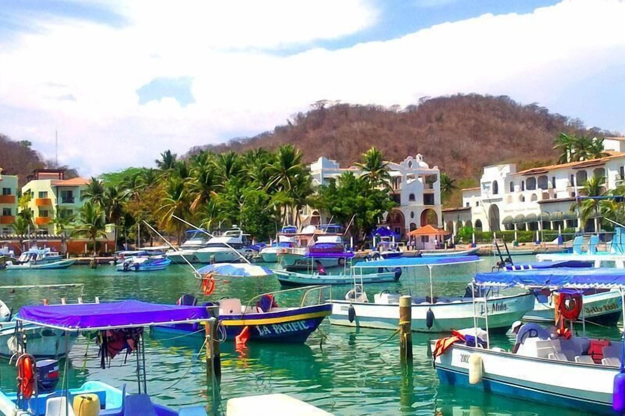 Foto de Canadian Resorts Huatulco
