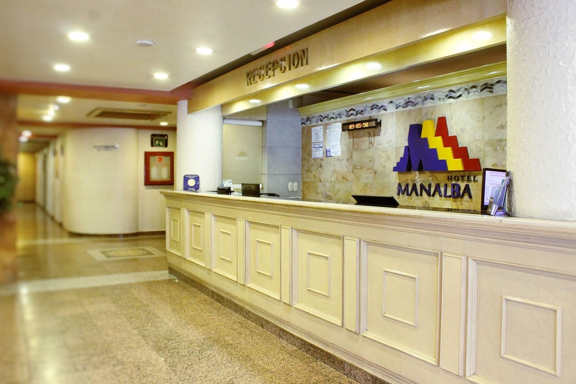 Foto de Hotel Manalba