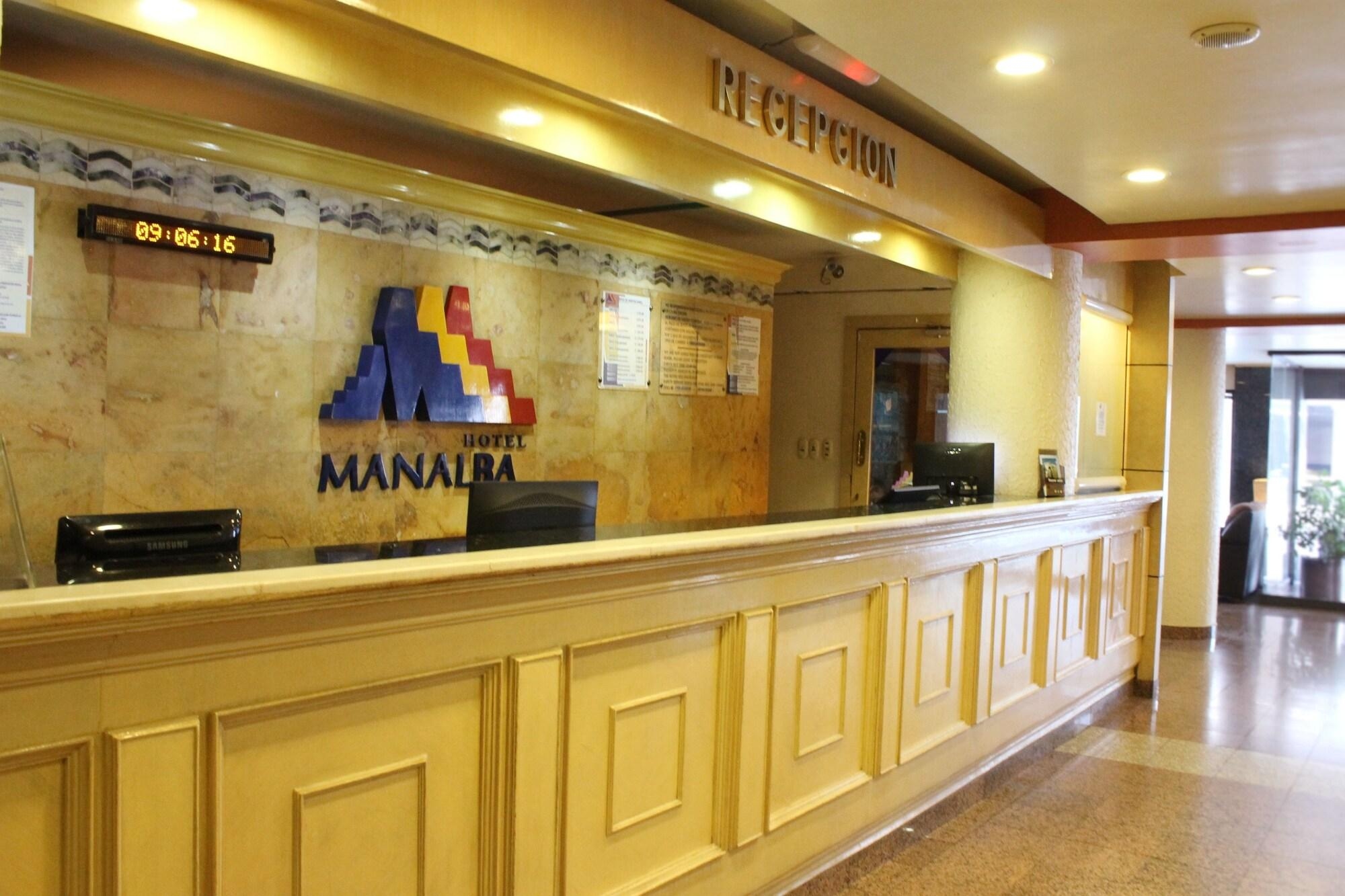 Foto de Hotel Manalba