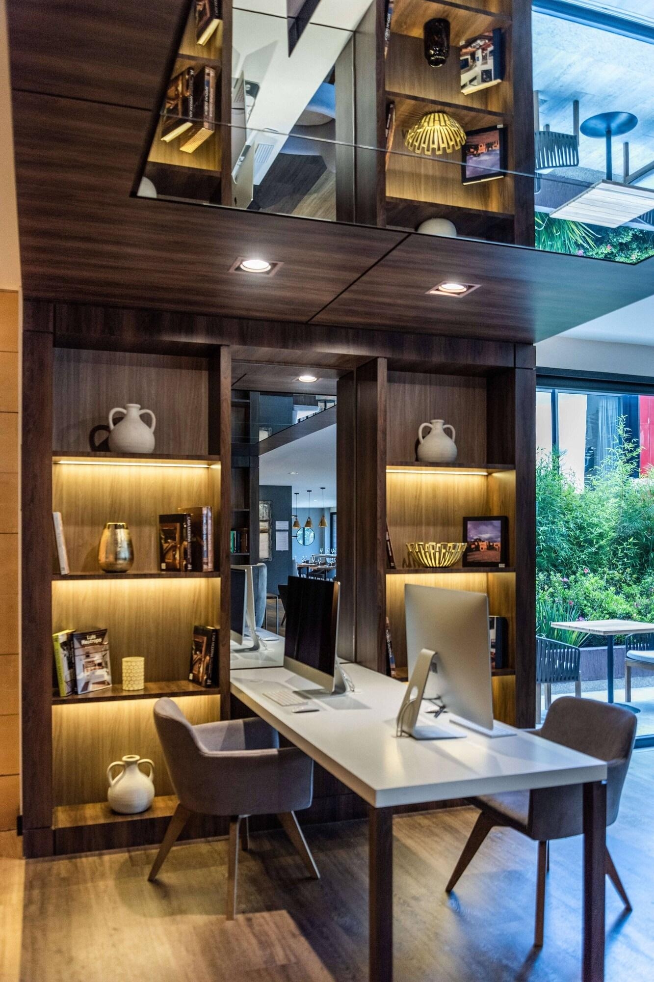 Foto de Ac Hotel By Marriott Bogota Zona T