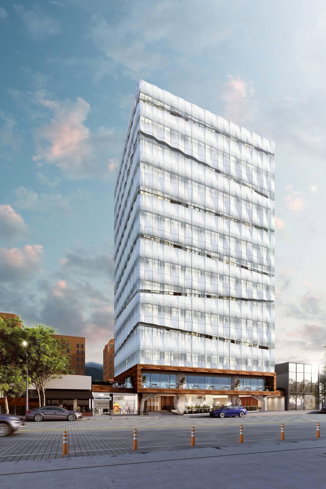 Foto de Ac Hotel By Marriott Bogota Zona T