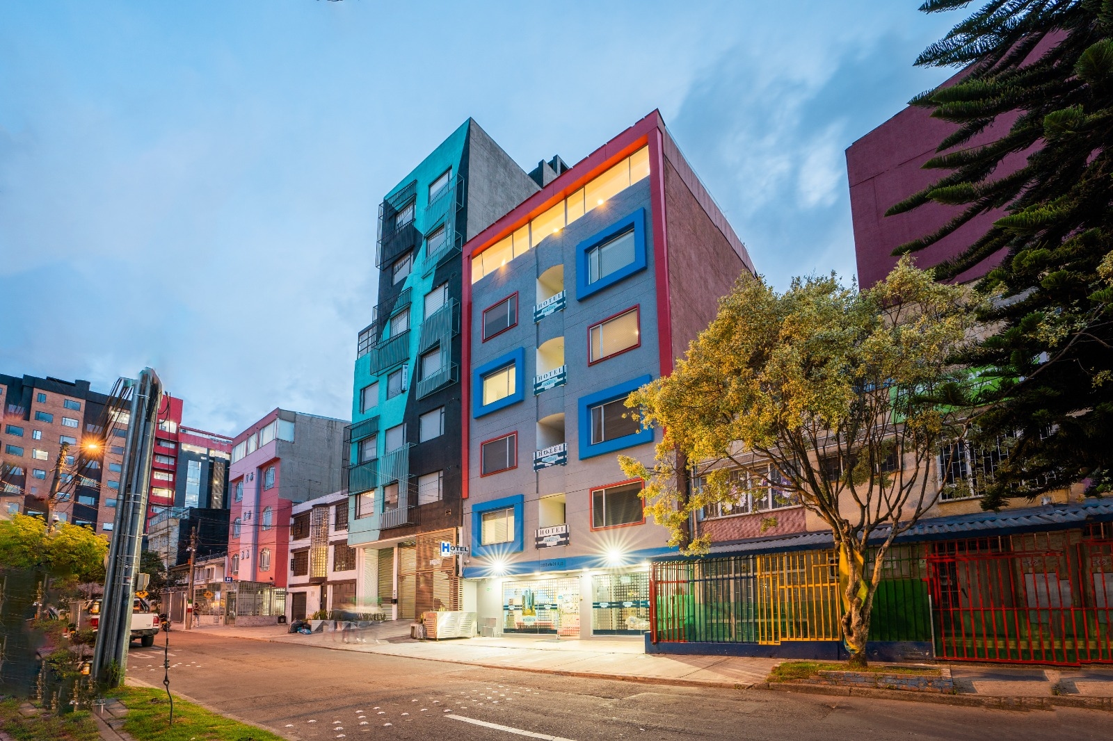 Hotel Bogota Resort
