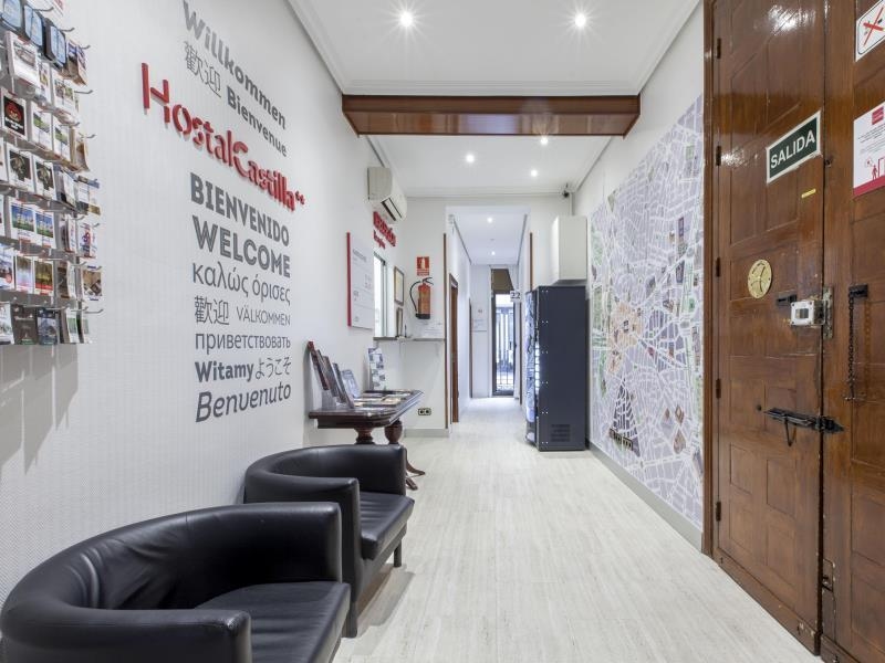 Hostal Castilla I
