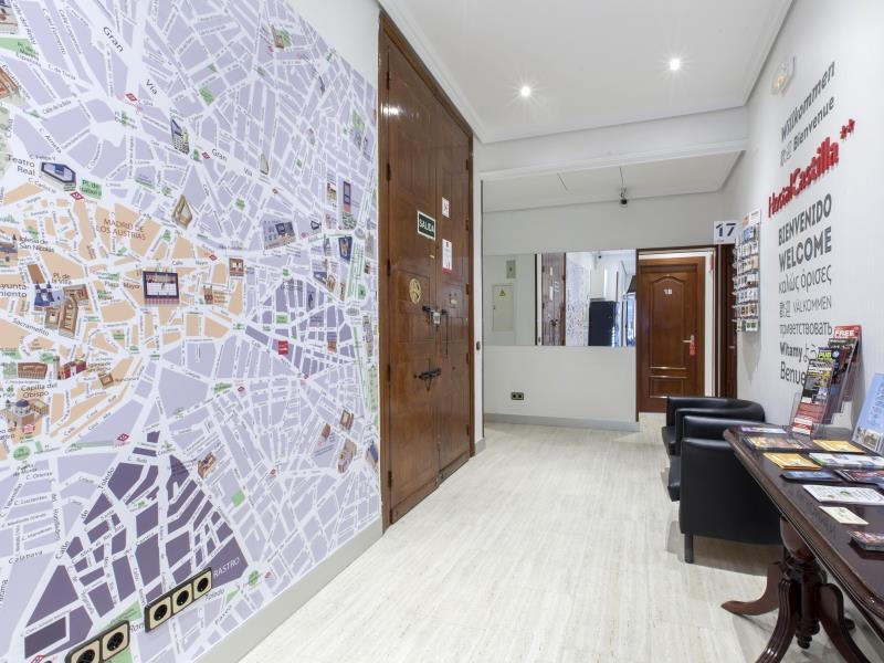 Foto de Hostal Castilla I