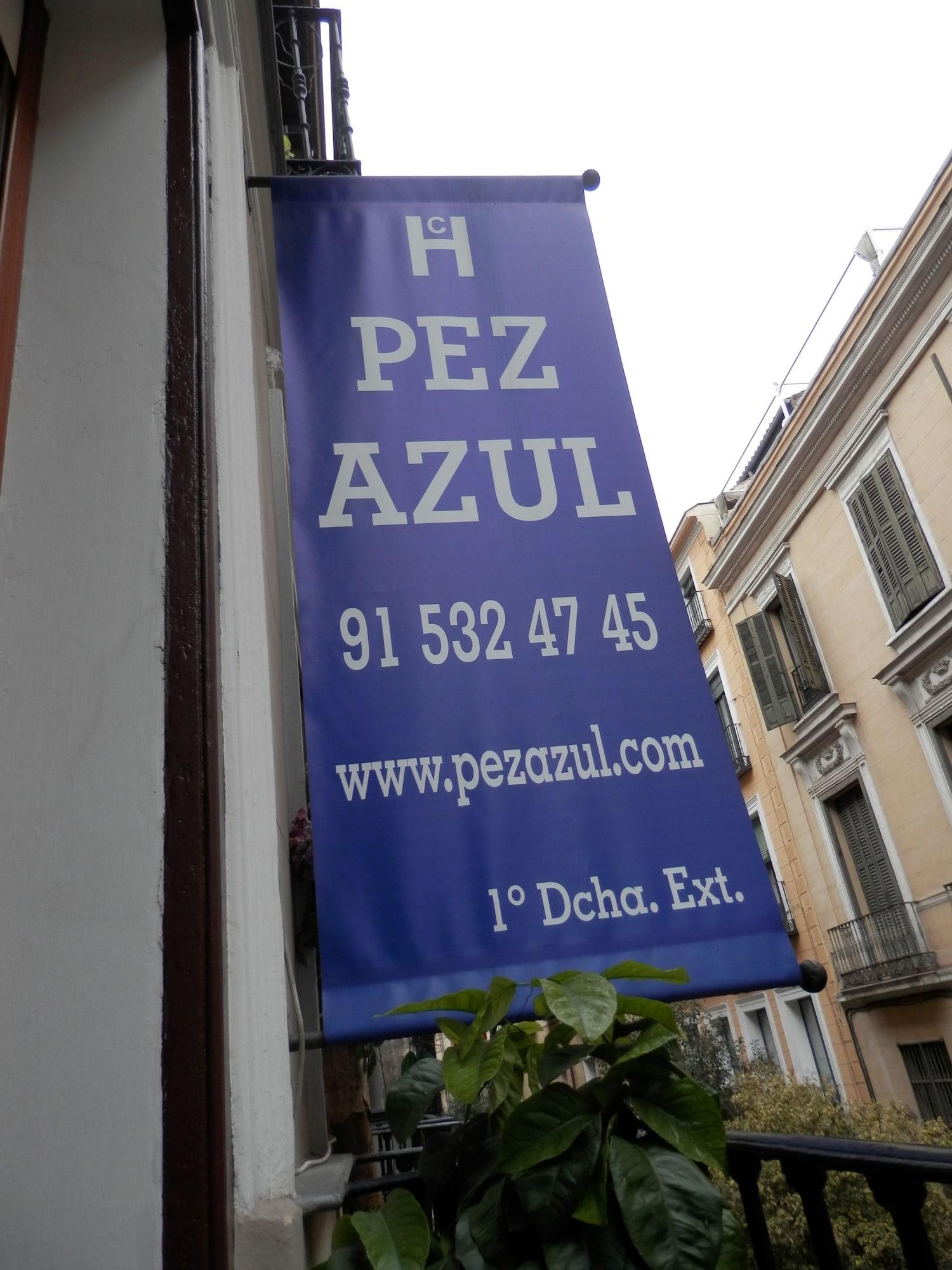 Foto de Hostal Del Pez Azul