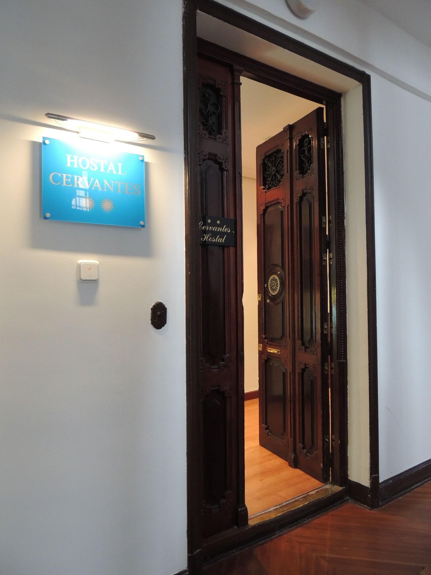Foto de Hostal Cervantes