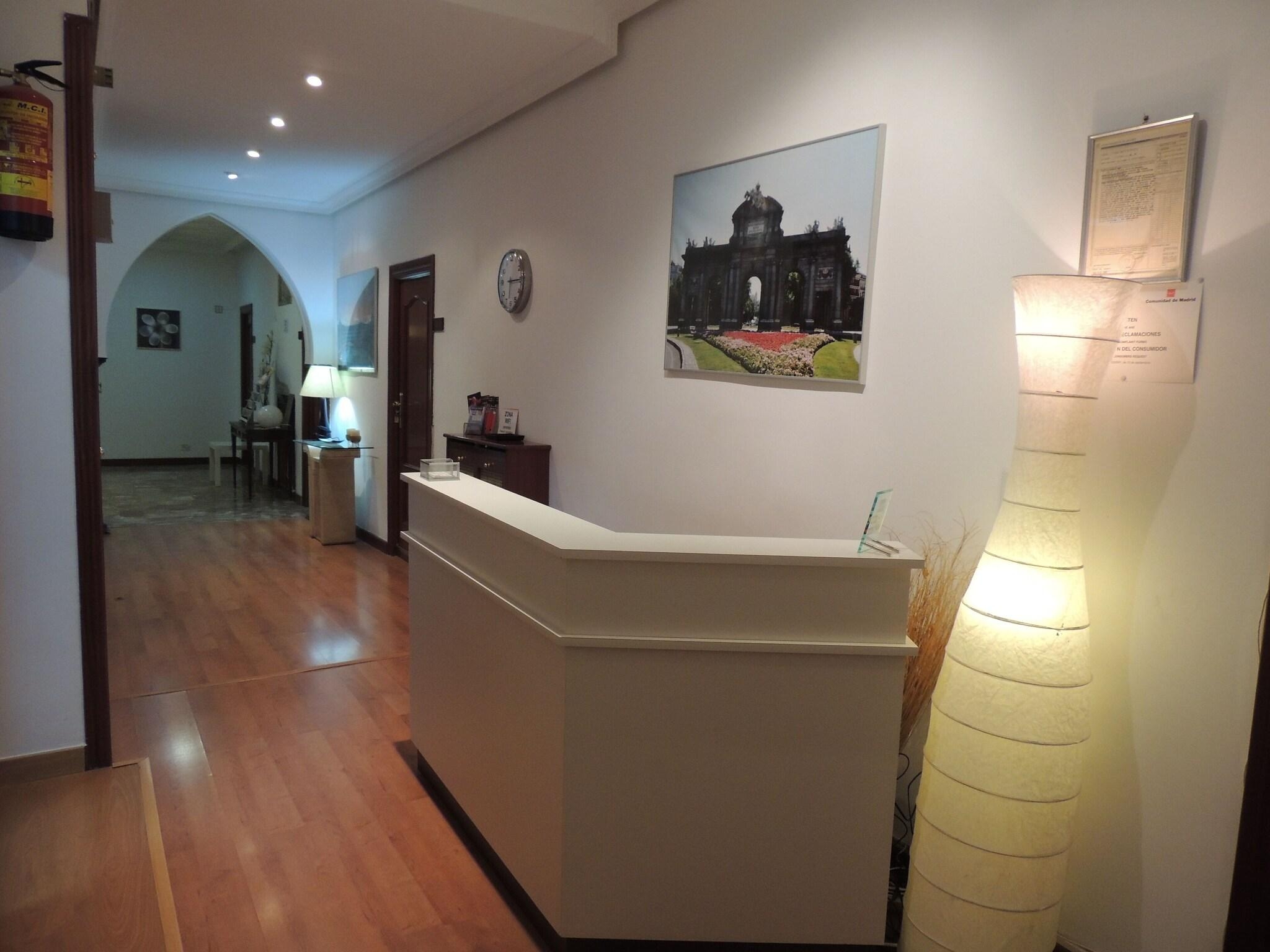 Foto de Hostal Cervantes
