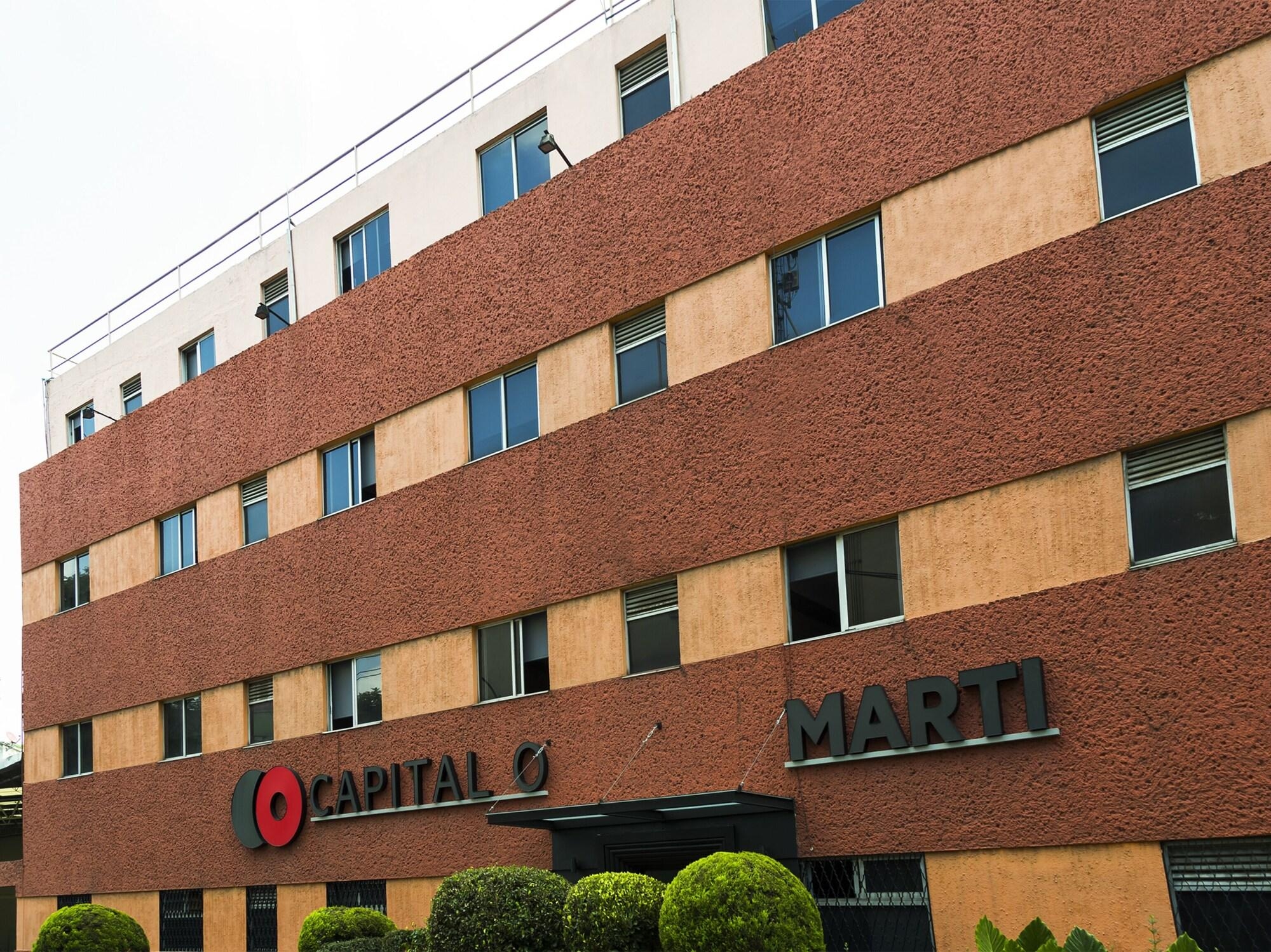 Foto de Capital O Marti
