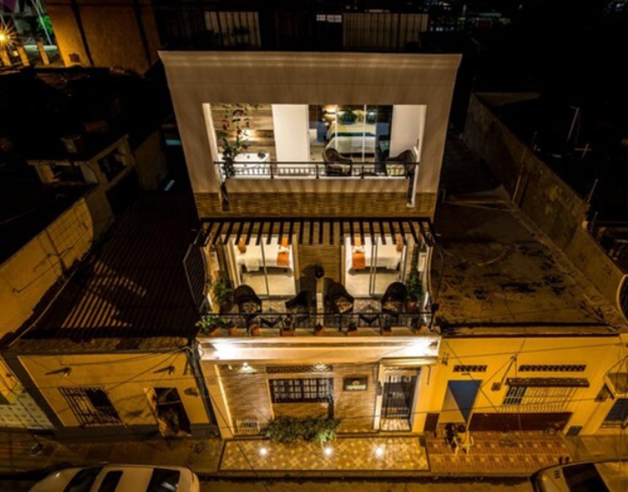 Foto de Hotel Boutique Marboré