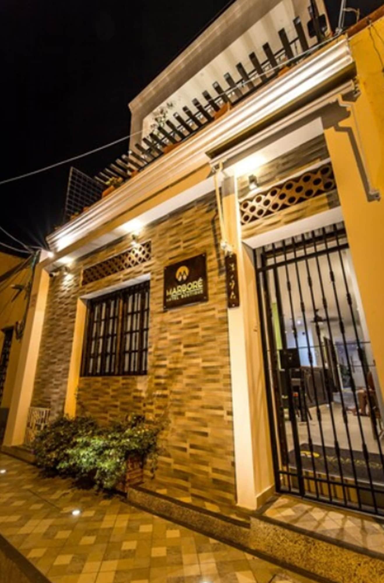 Foto de Hotel Boutique Marboré