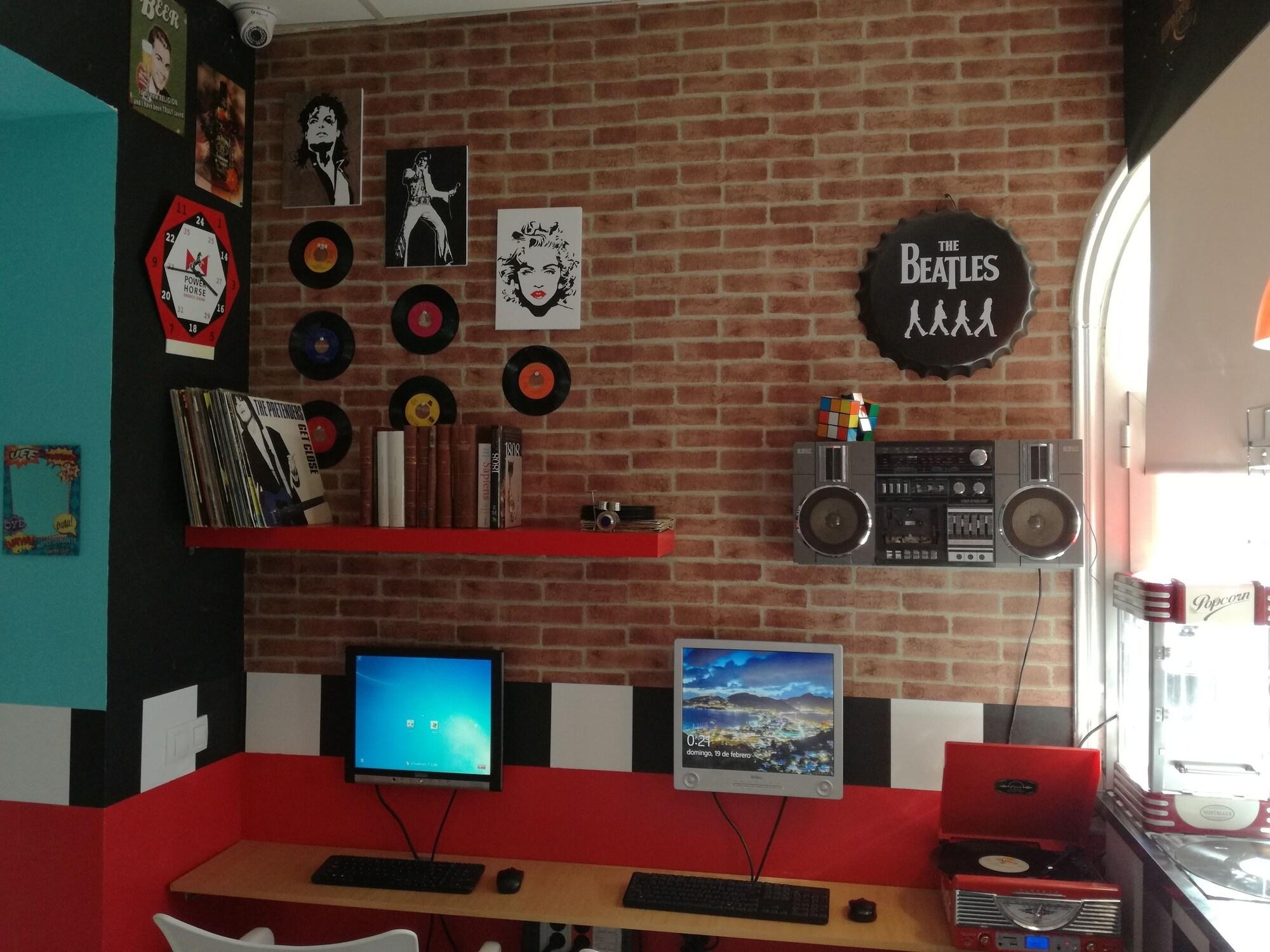 Foto de Open Hostel Madrid