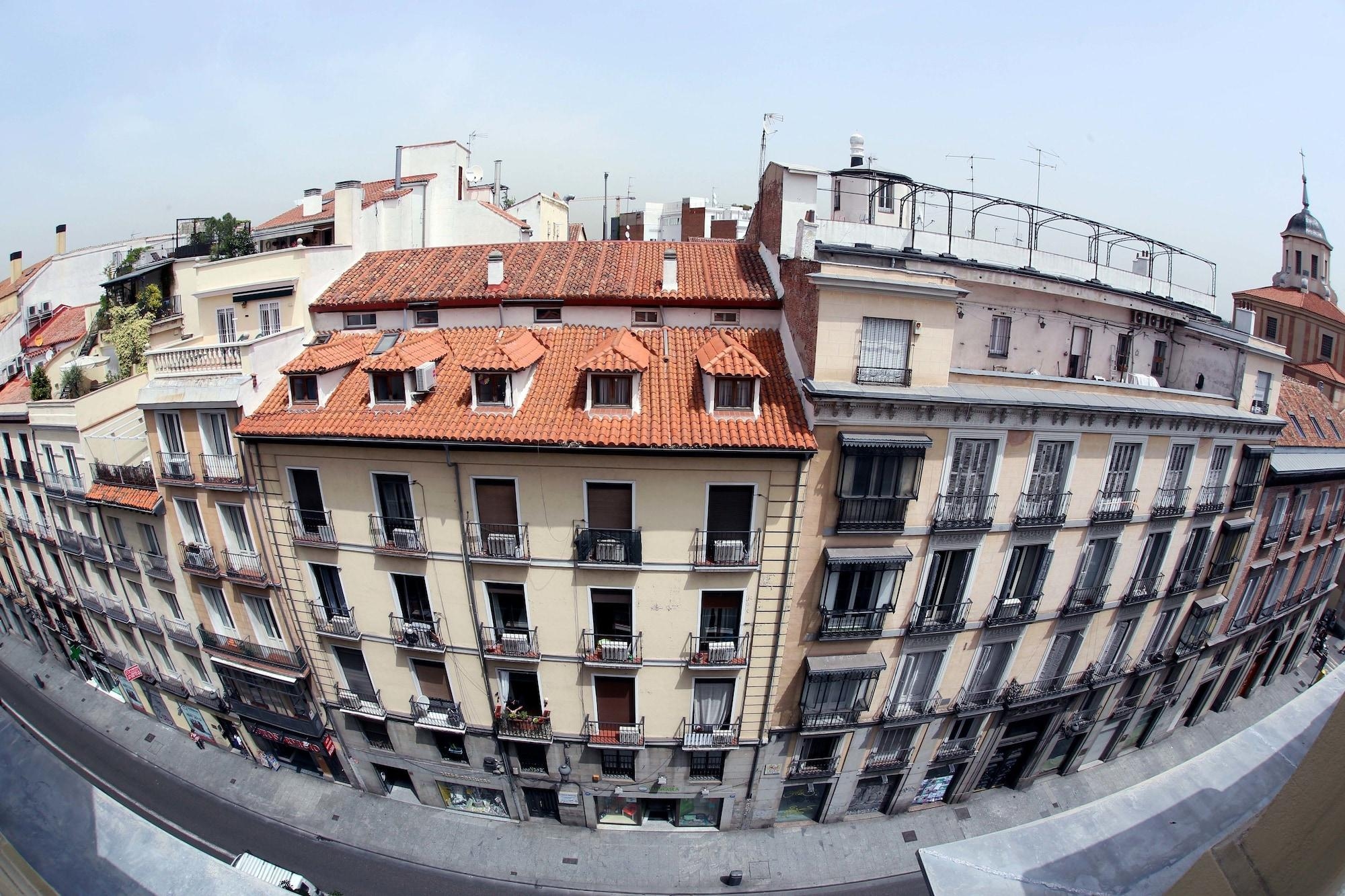 Foto de Hostal Sol Square Madrid