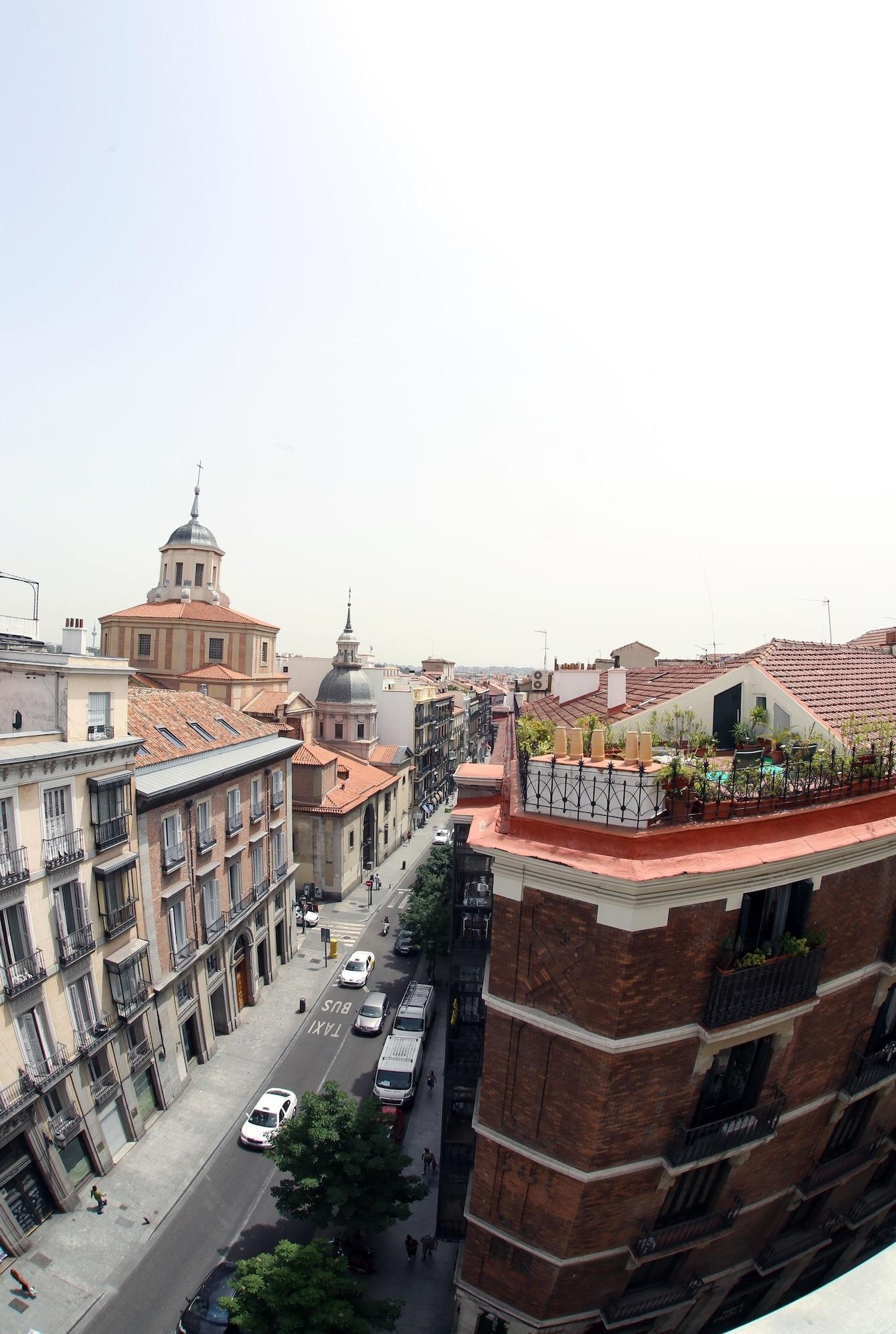 Foto de Hostal Sol Square Madrid