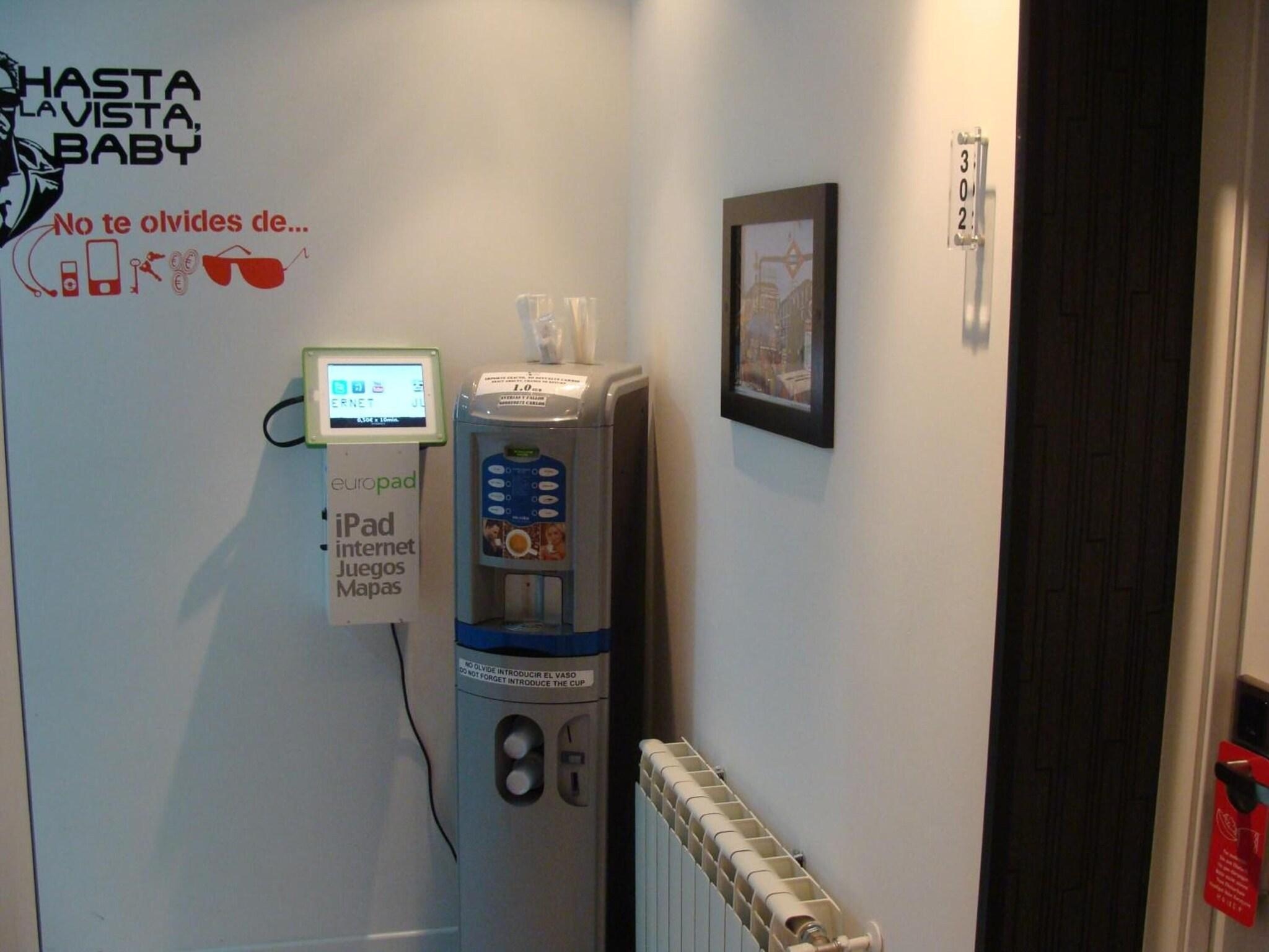 Foto de Hostal Jq Madrid 1