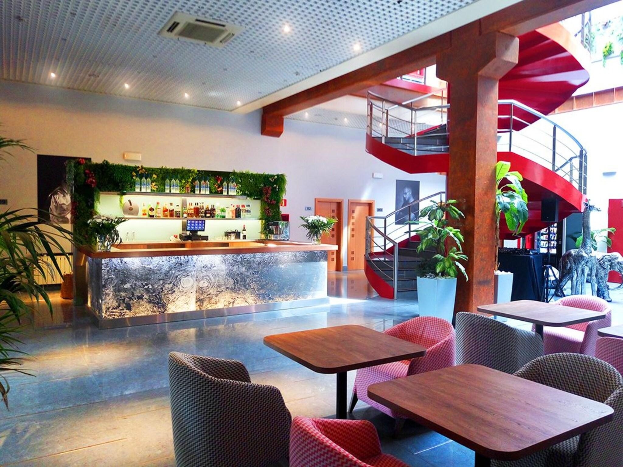 Foto de Hotel Fabrik