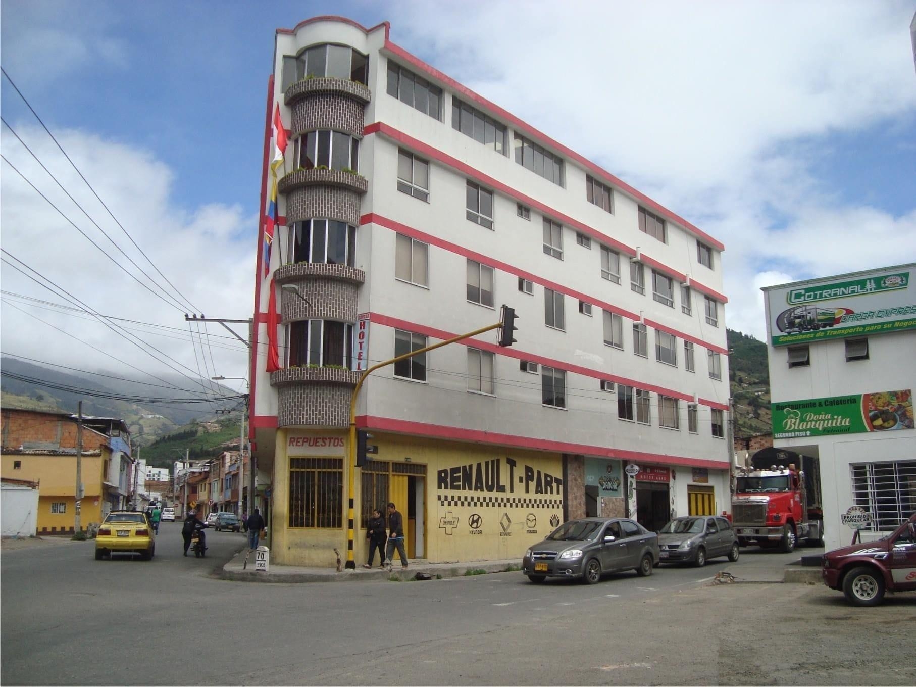 Foto de Hotel Dancar