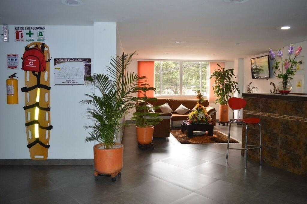 Foto de Hotel Dancar