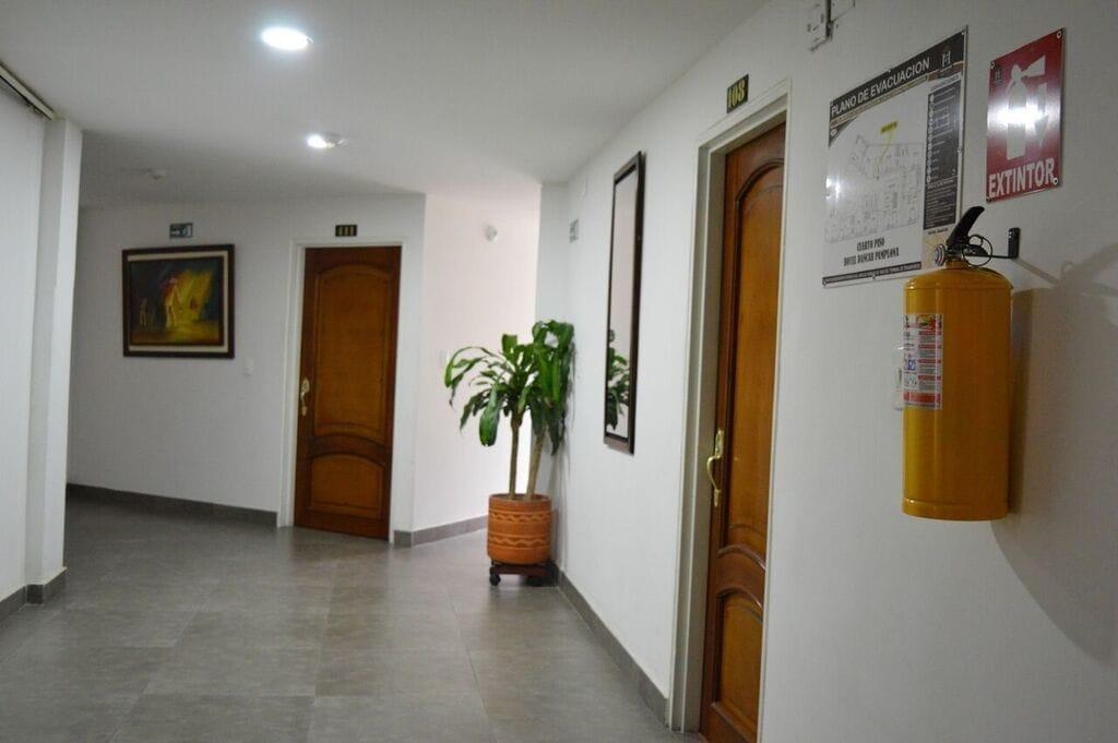 Foto de Hotel Dancar