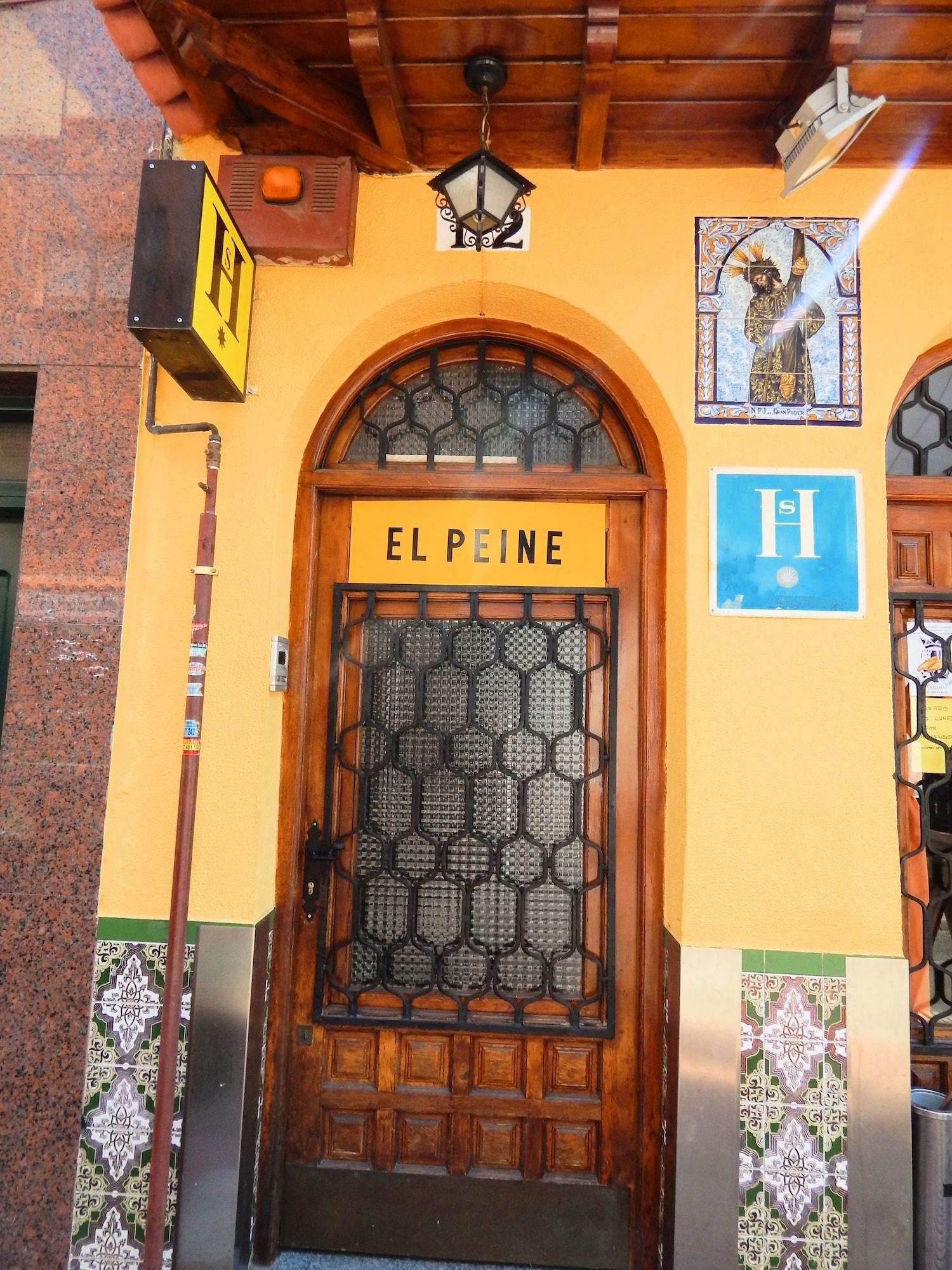Foto de Hostal El Peine