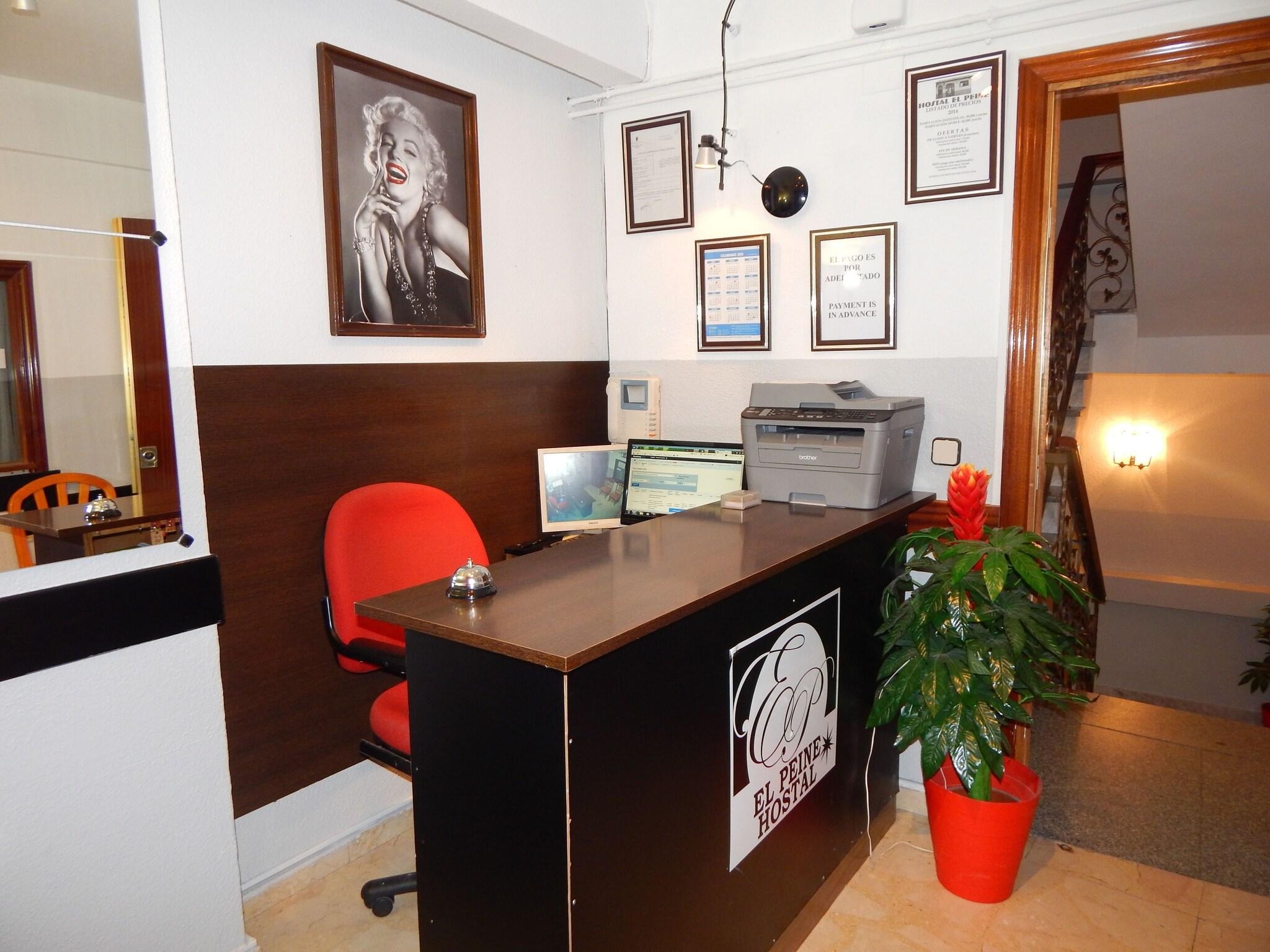 Foto de Hostal El Peine