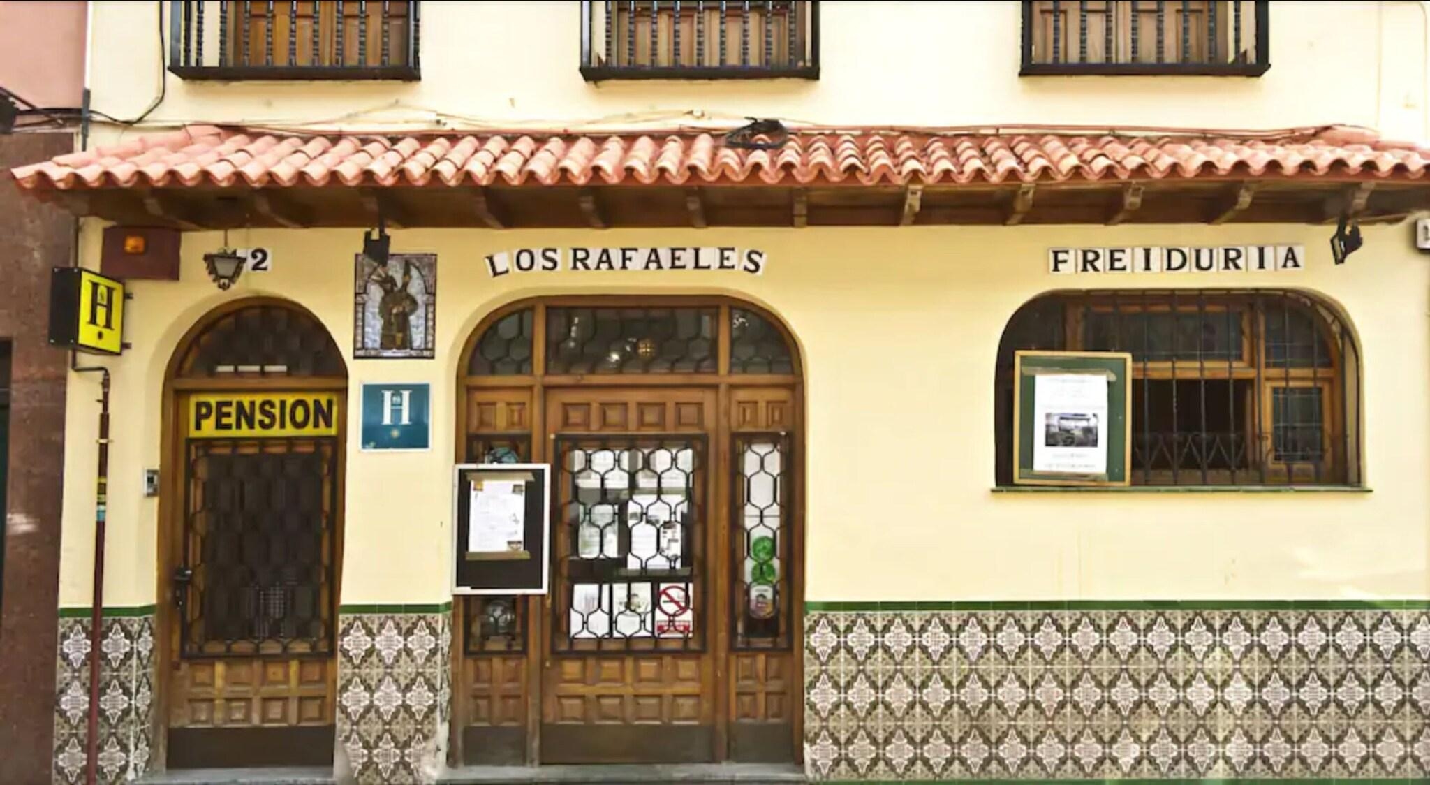 Foto de Hostal El Peine