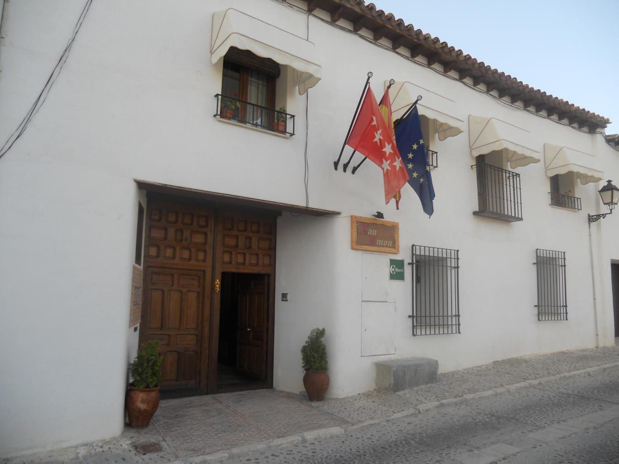 Foto de Hotel Casa Rural San Anton
