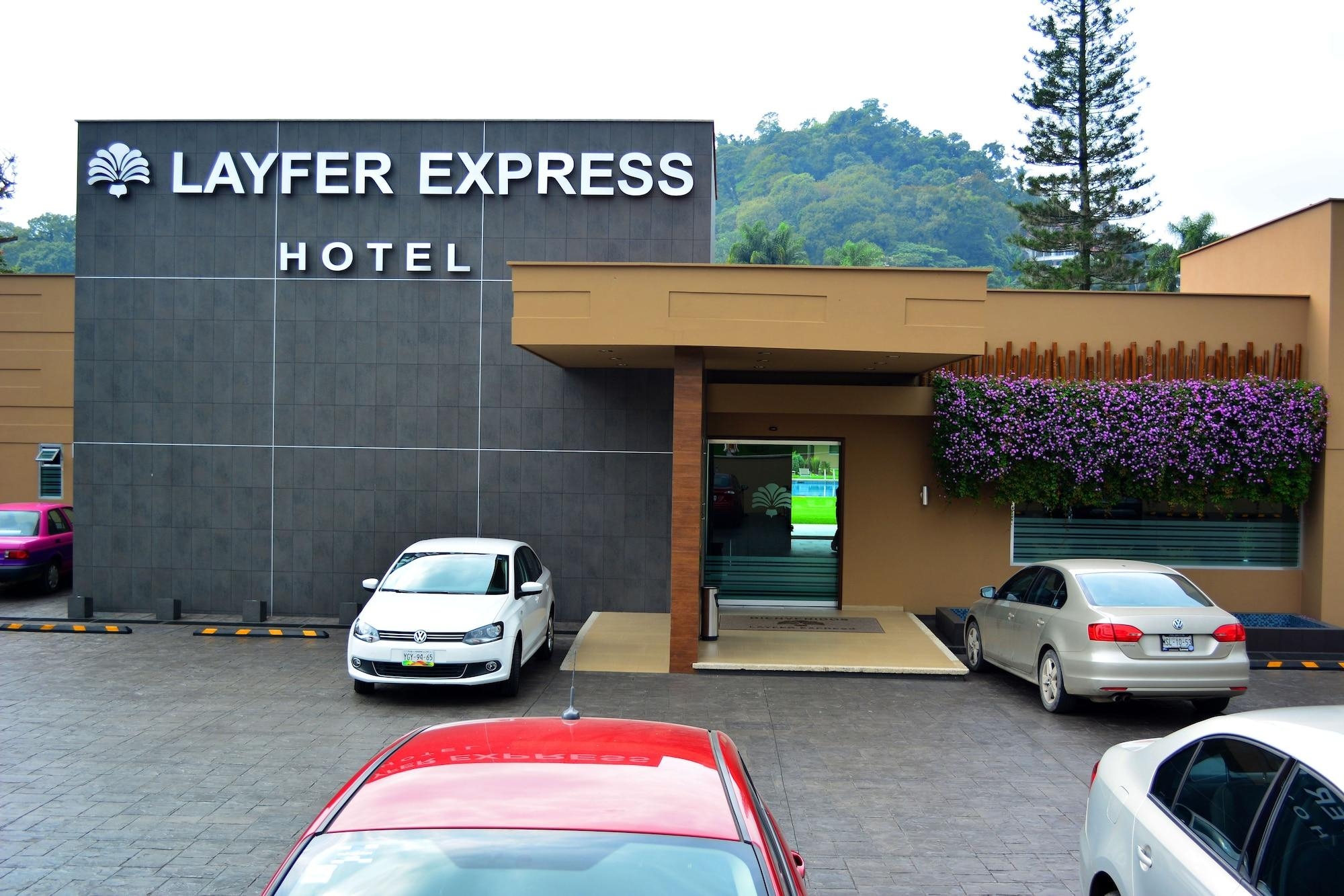 Foto de Layfer Express Y Hotel Inn Cordoba Veracruz Mexico