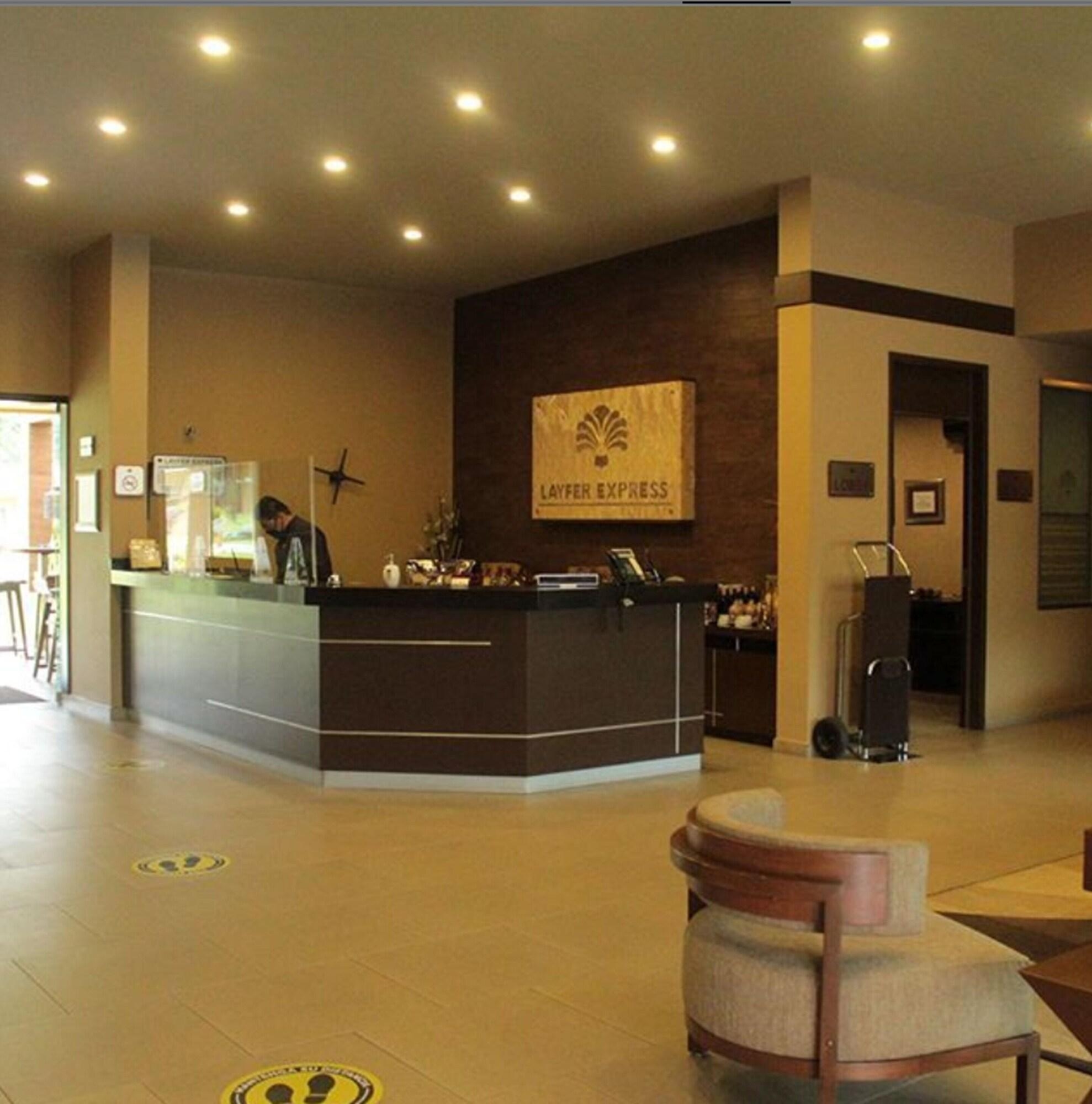 Foto de Layfer Express Y Hotel Inn Cordoba Veracruz Mexico
