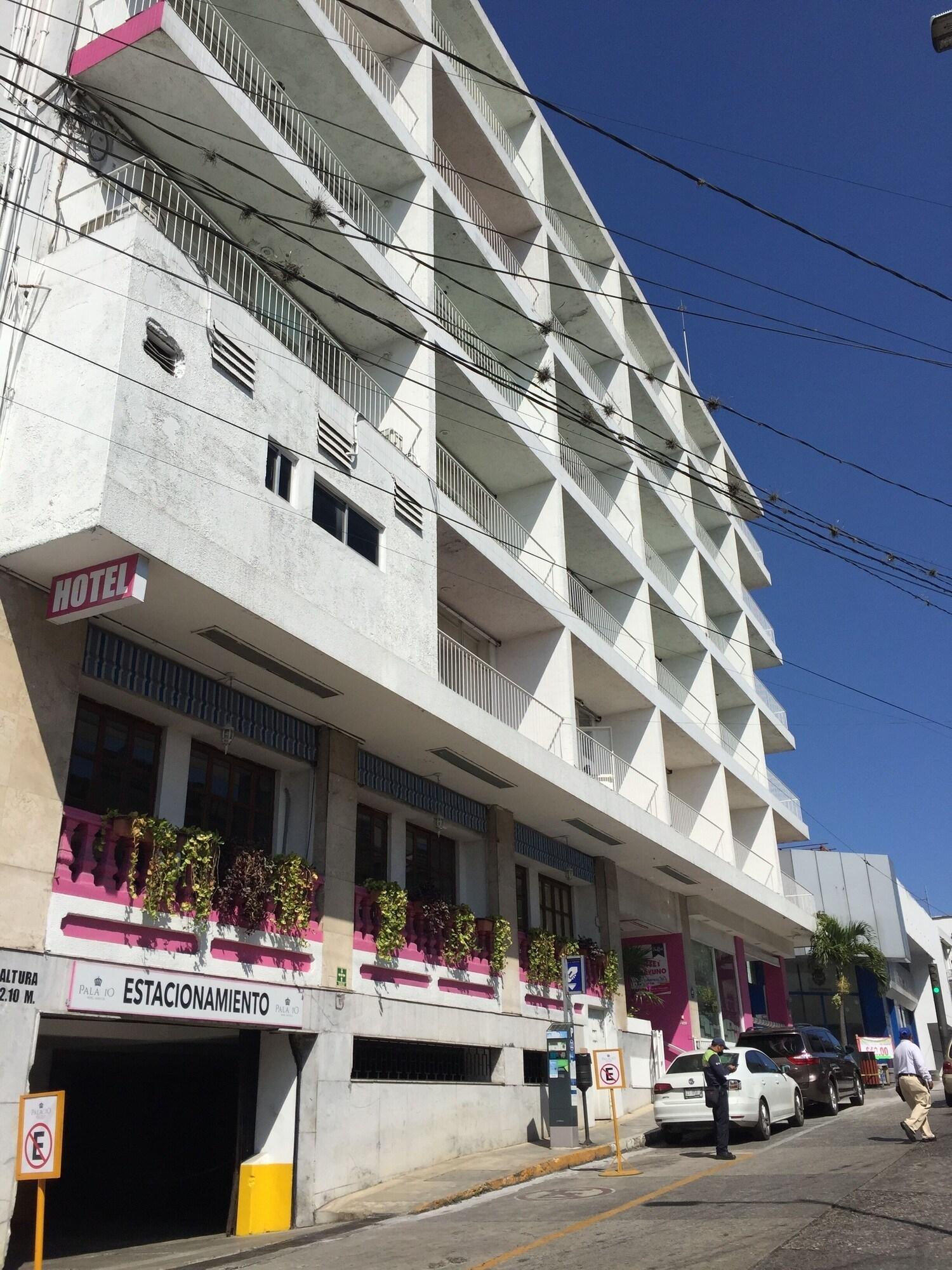 Foto de Hotel Palacio